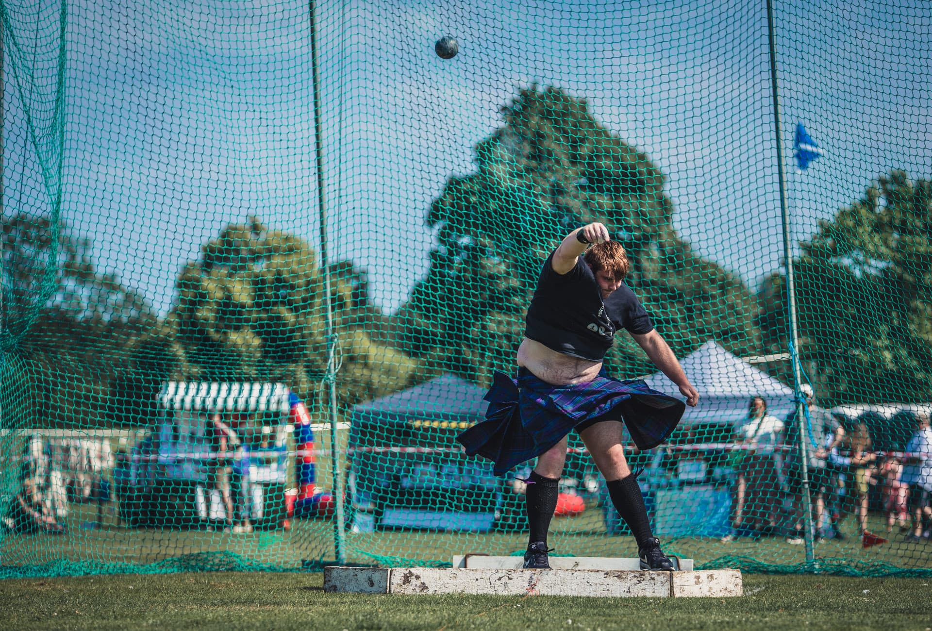 Perth Highland Games