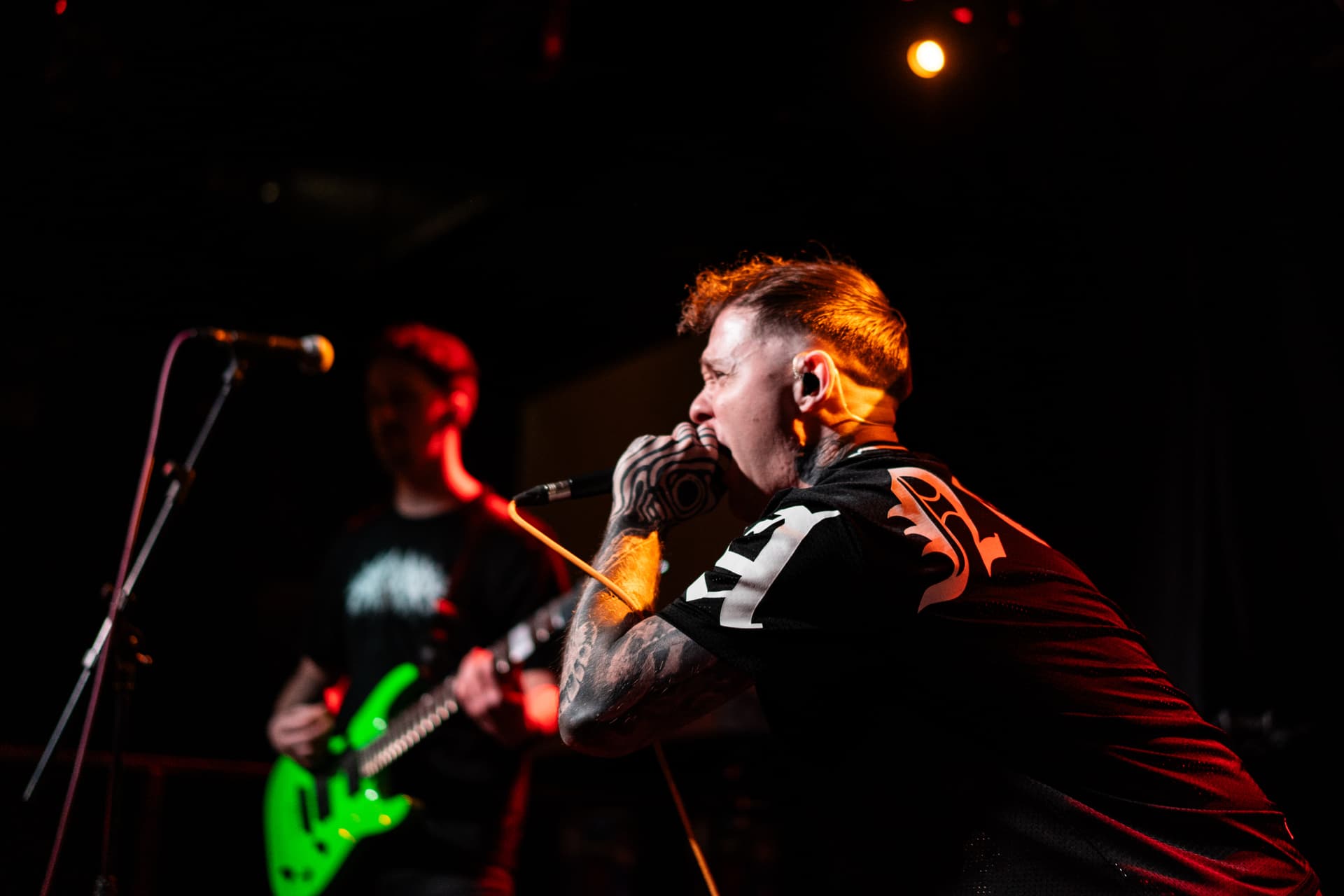 Gun Ghaol (Gaelic metalcore) – Cultarlann Inbhir Nis