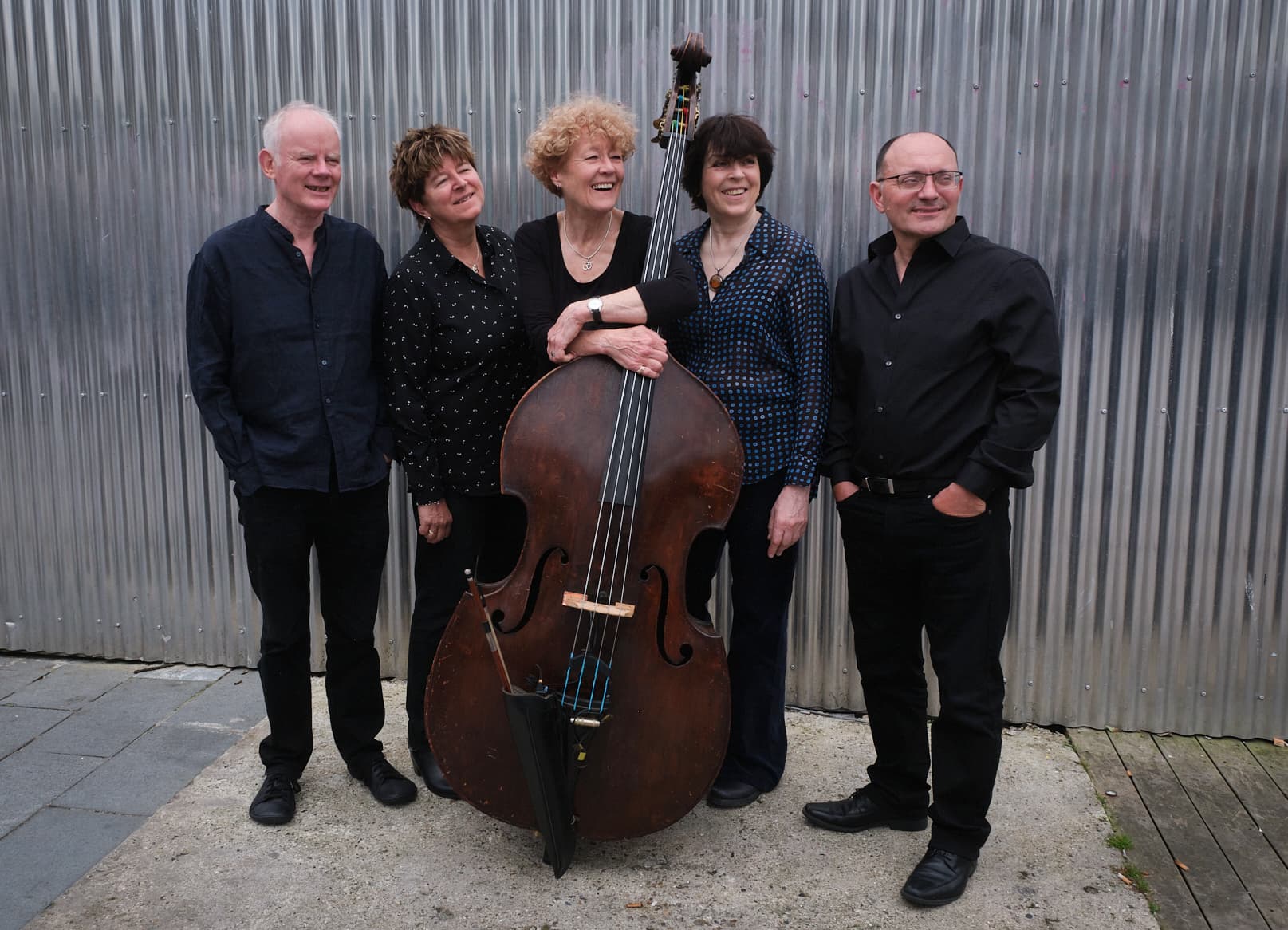 Jazz in the House: ARQ