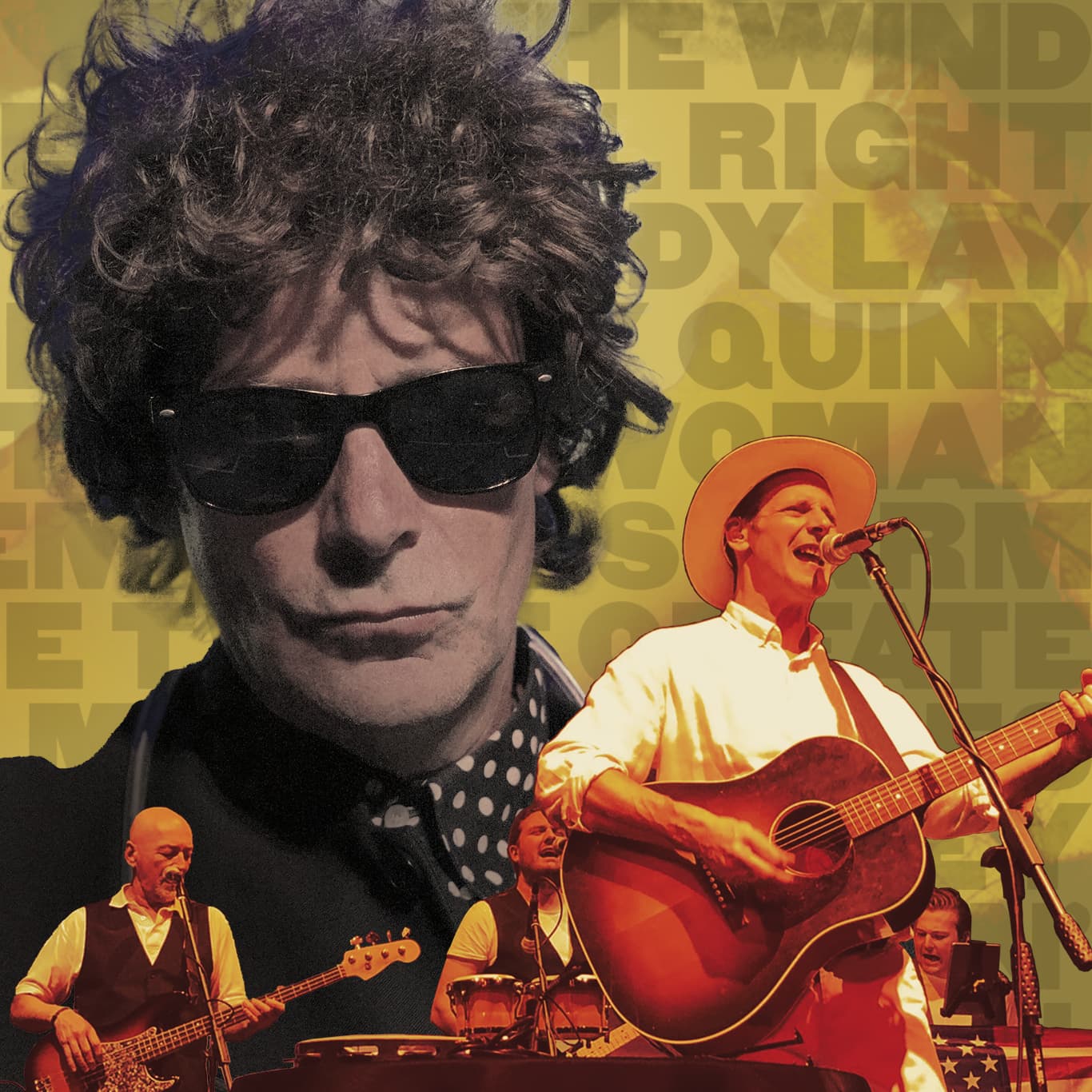 The Bob Dylan Story