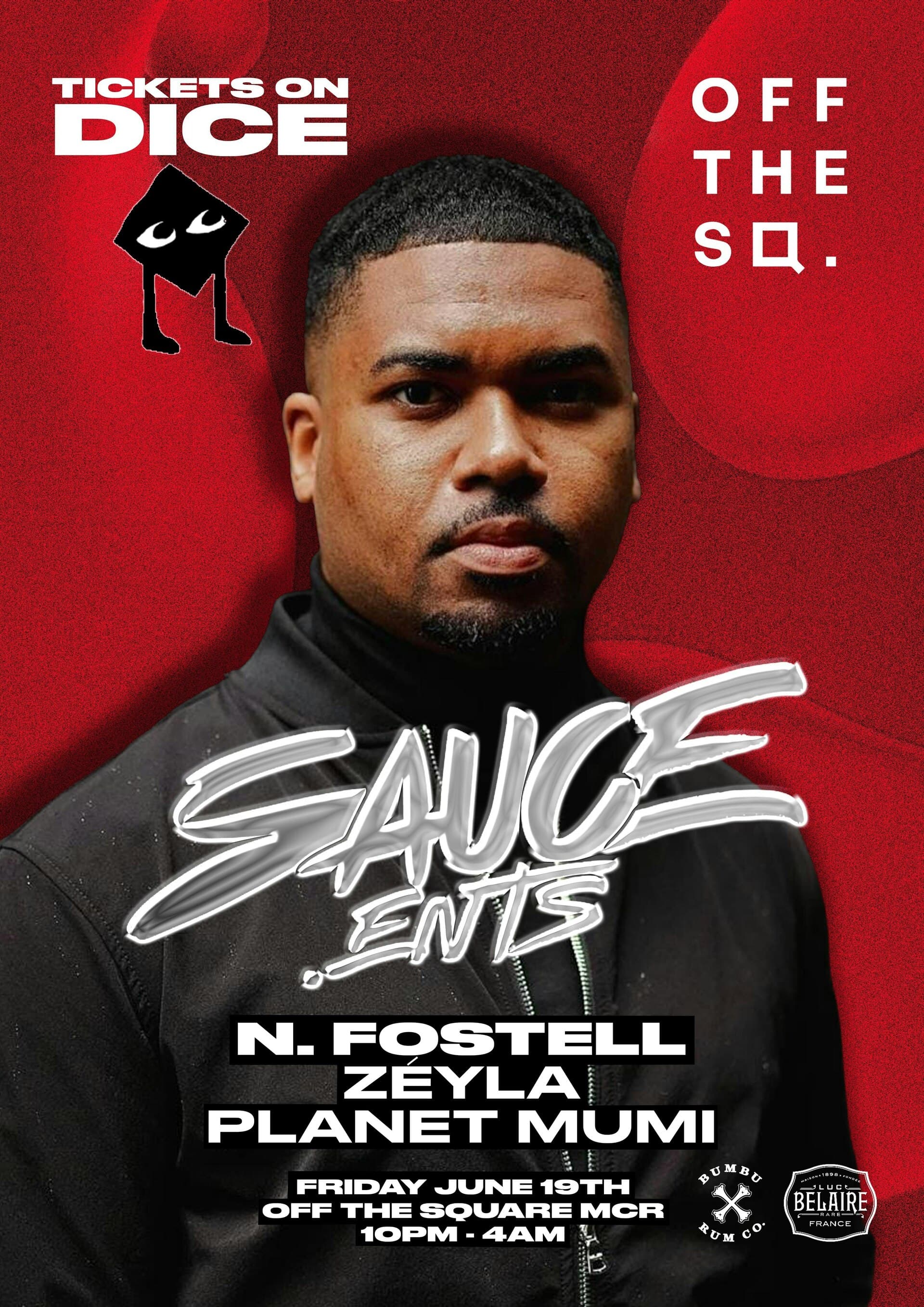 Sauce.ents @ Off The Square