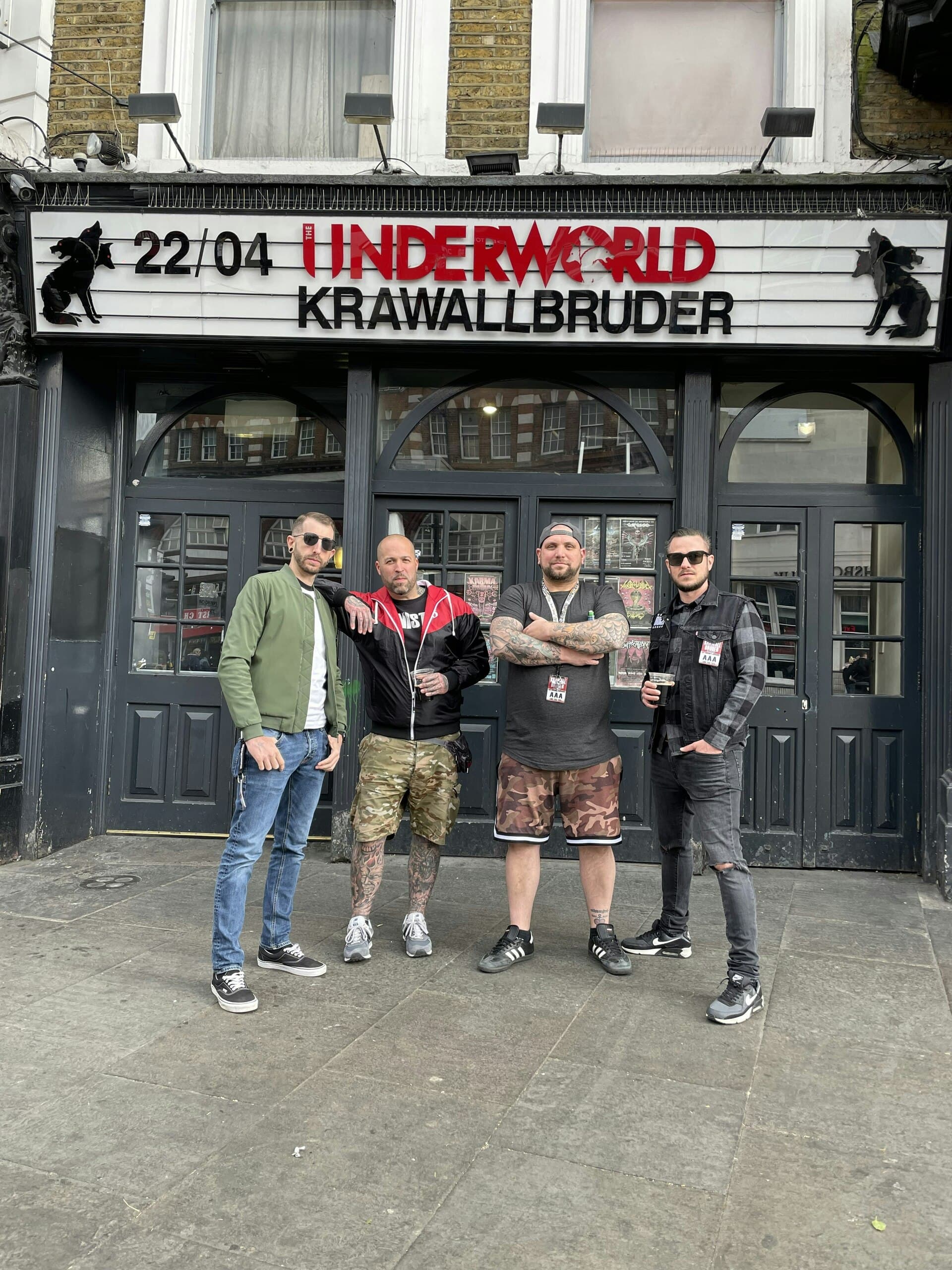 KrawallbrÜder