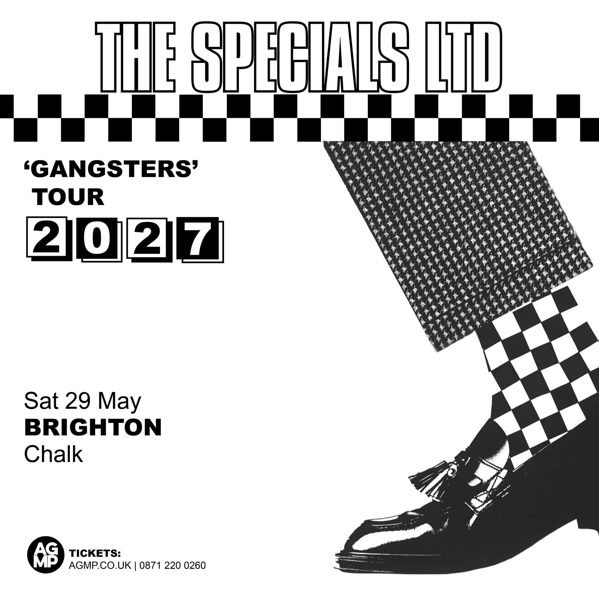 The Specials LTD - 'Gangsters'