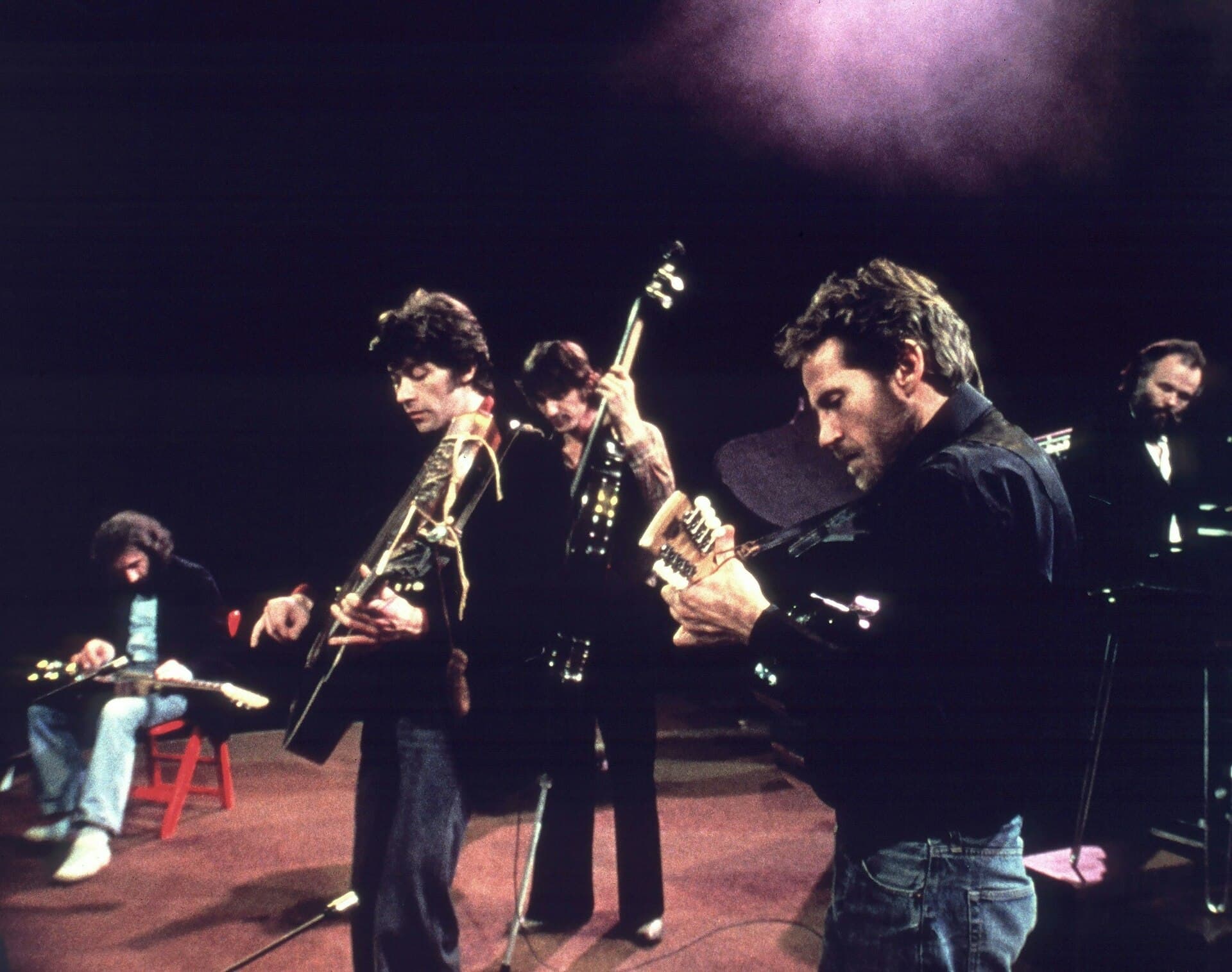 50 Years Of The Last Waltz