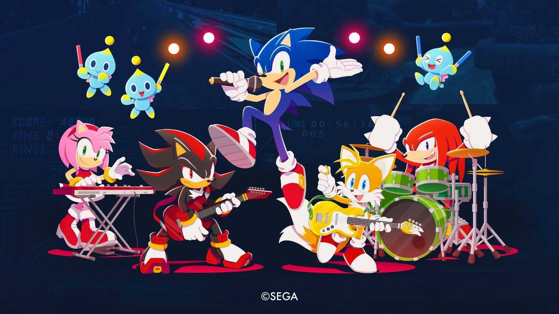 Sonic Live in Concert