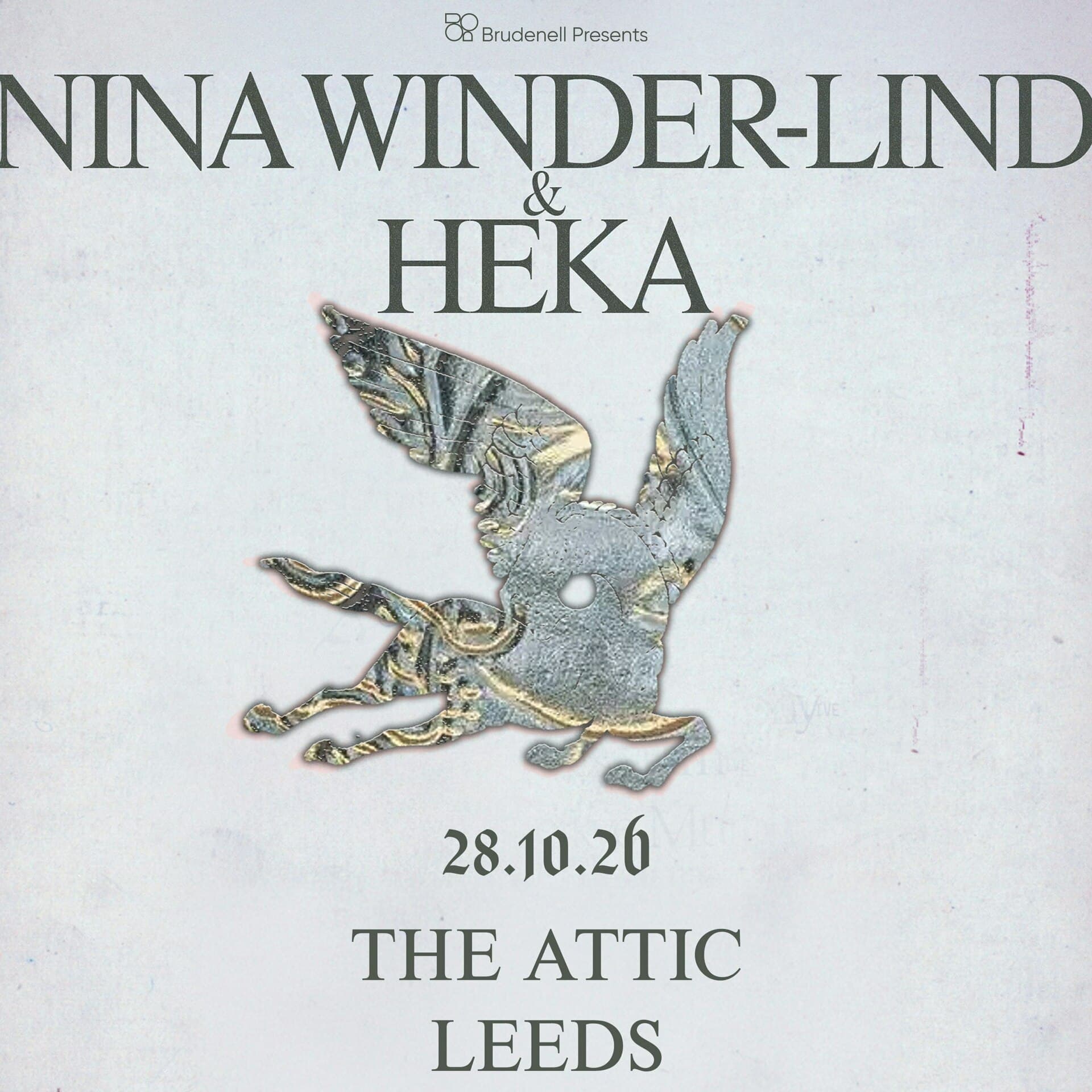 Nina Winder-lind & Heka