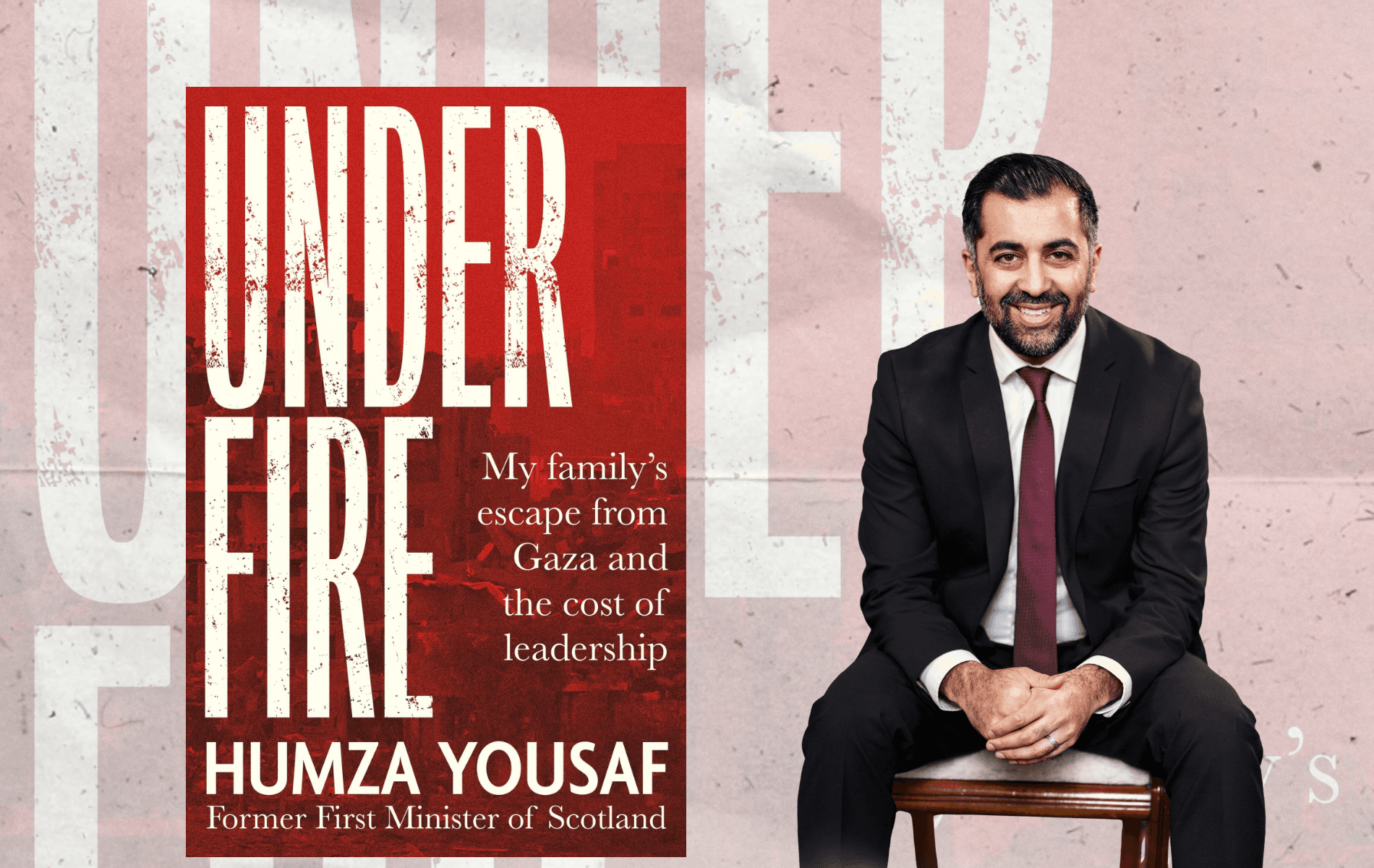 Humza Yousaf: Under Fire