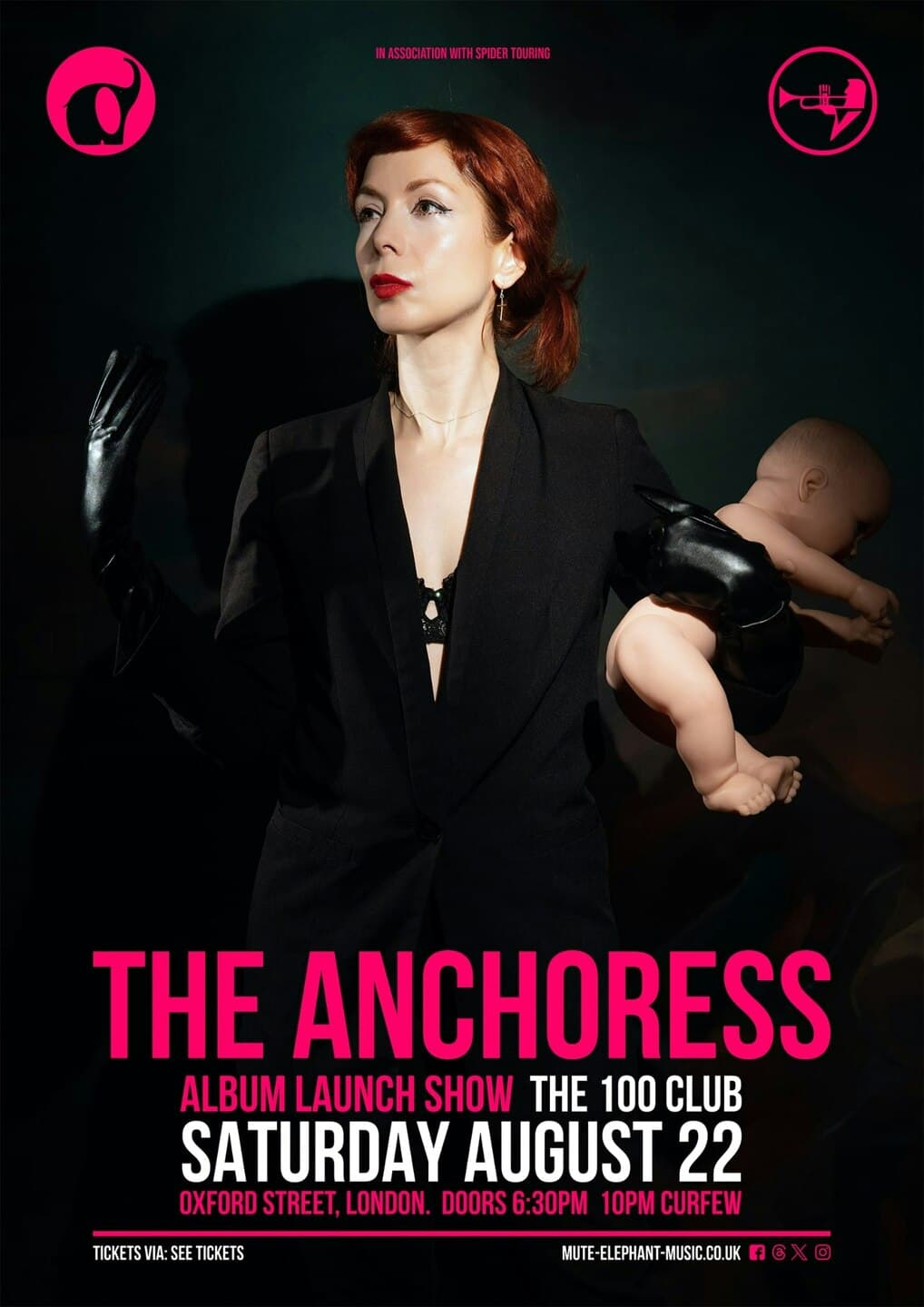 Anchoress