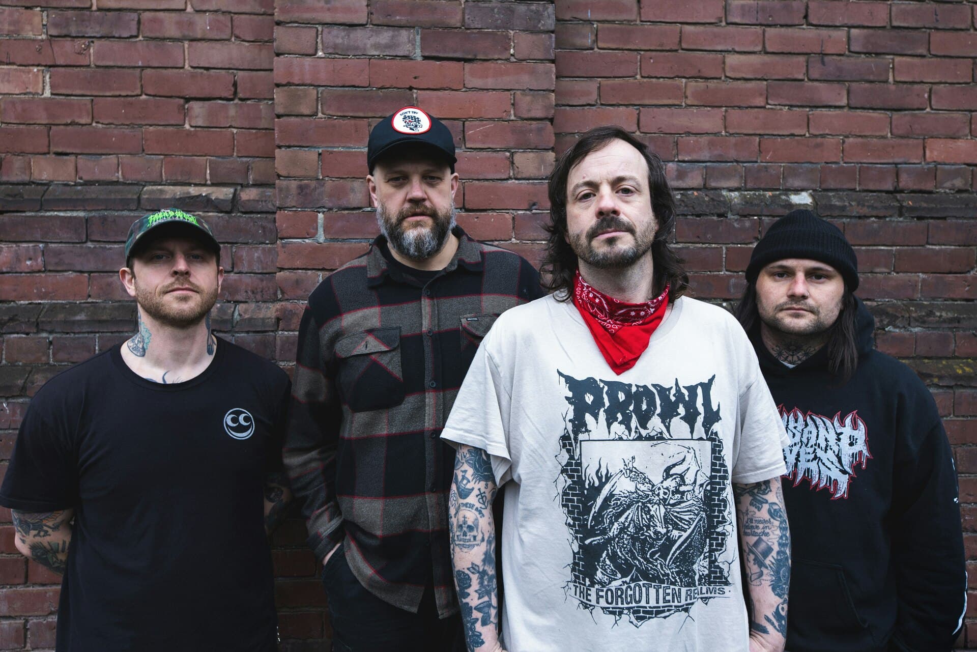 Cancer Bats: Live + Signing