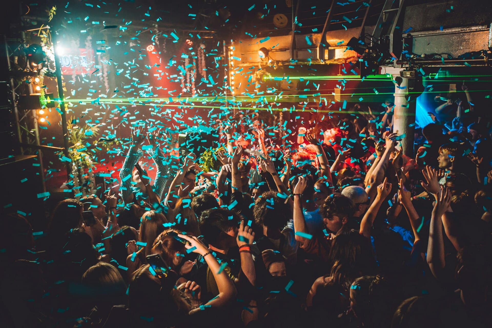 On&On Presents: DAY ONE Traffic Light Freshers Party