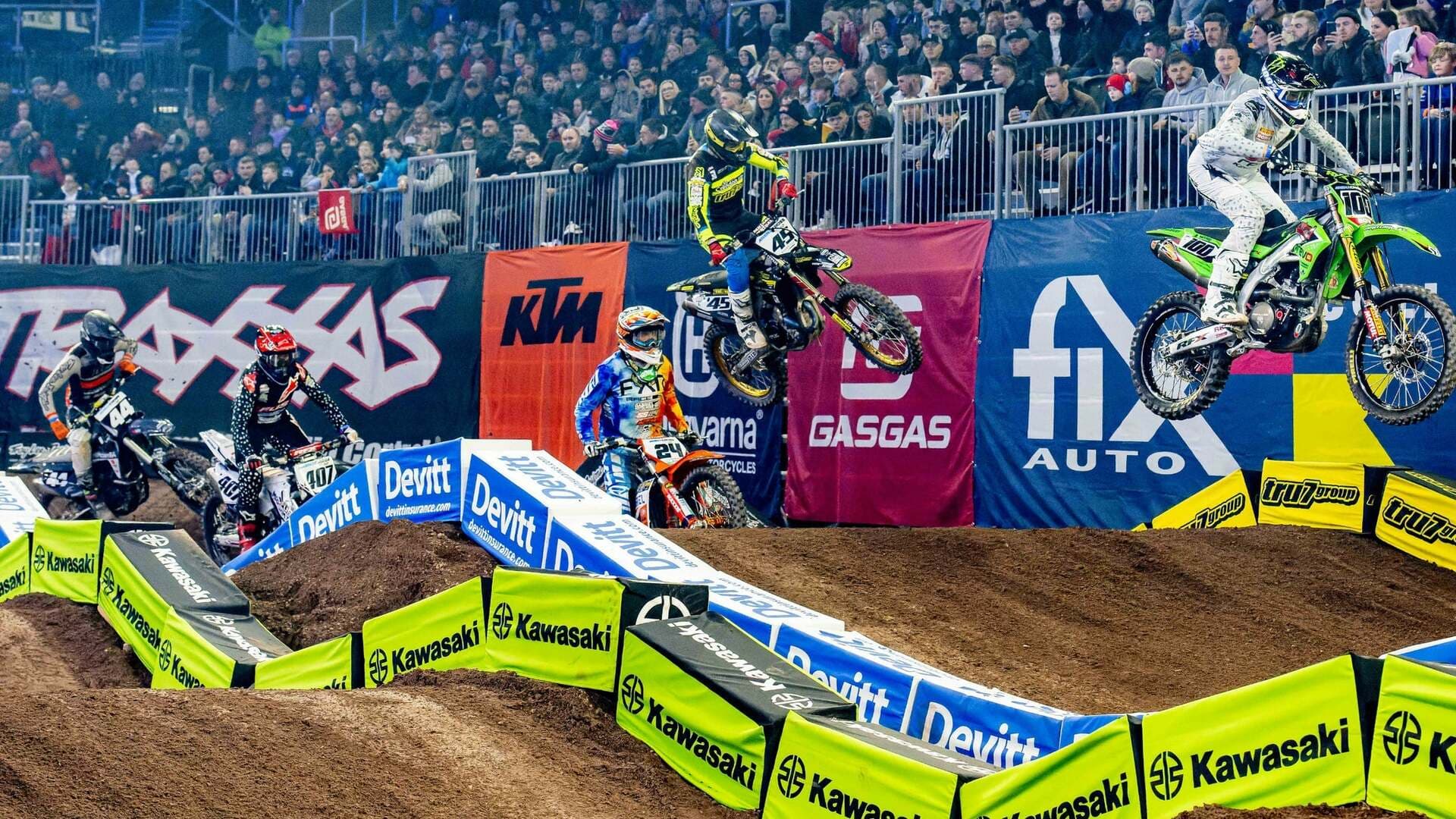 Arenacross Tour