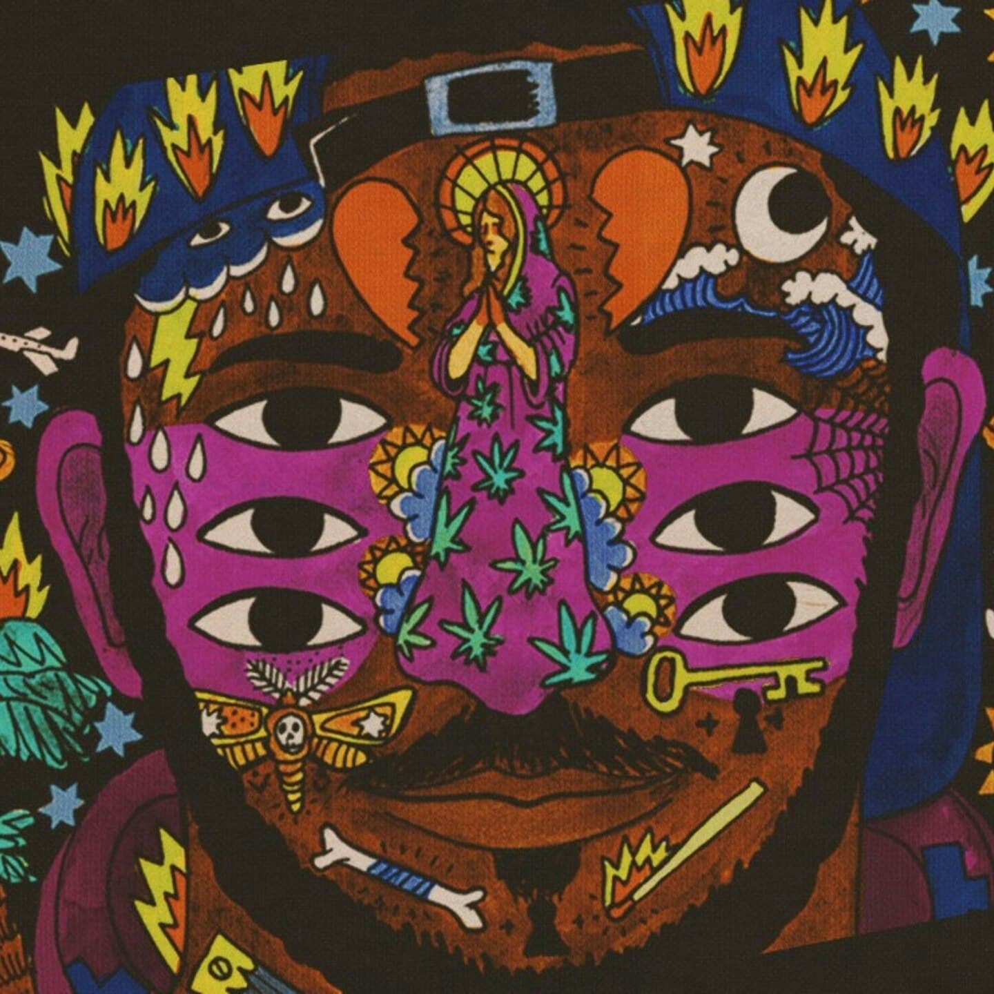 Kaytranada's 99.9% Revisited