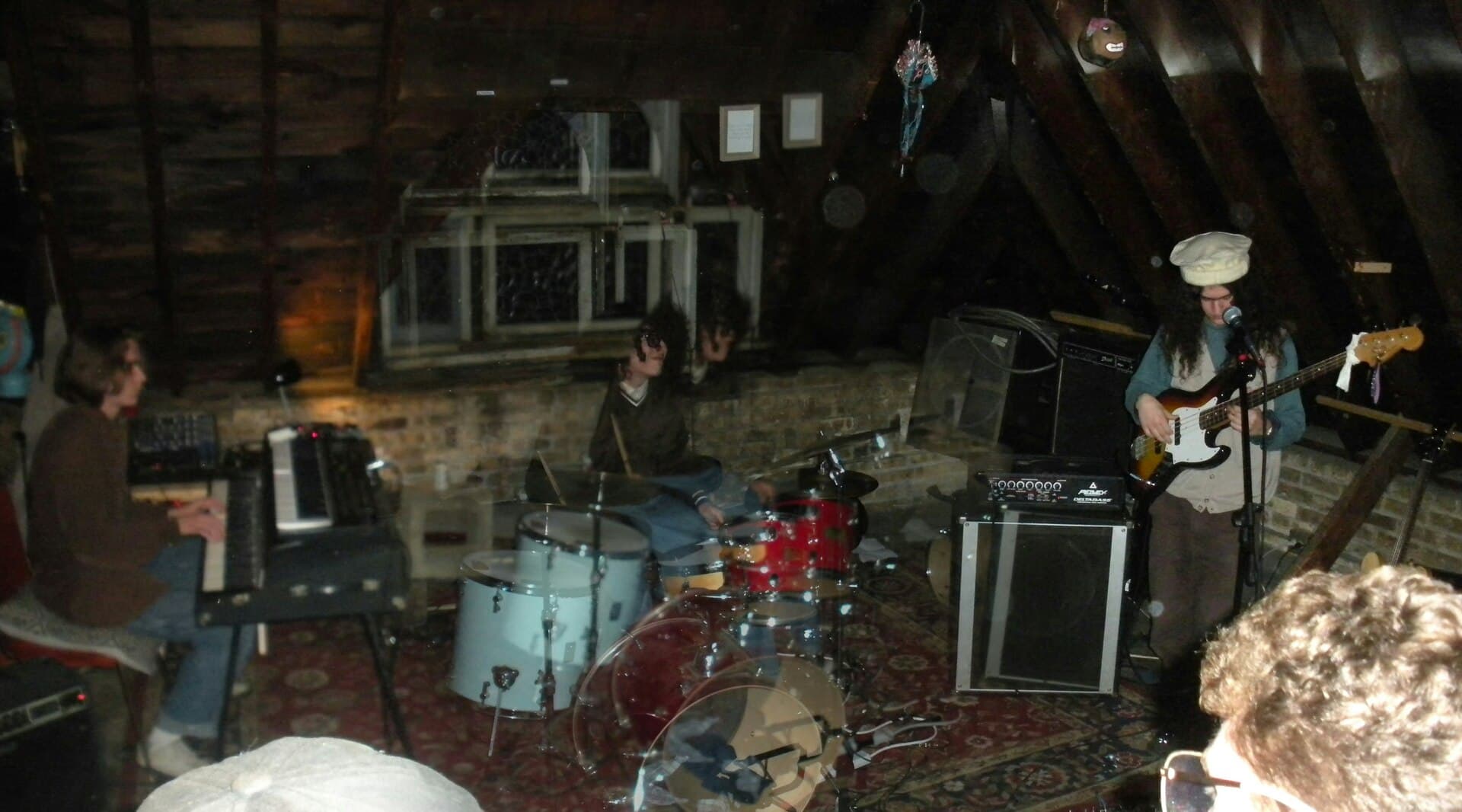Kit Records: Barreleye & Friends