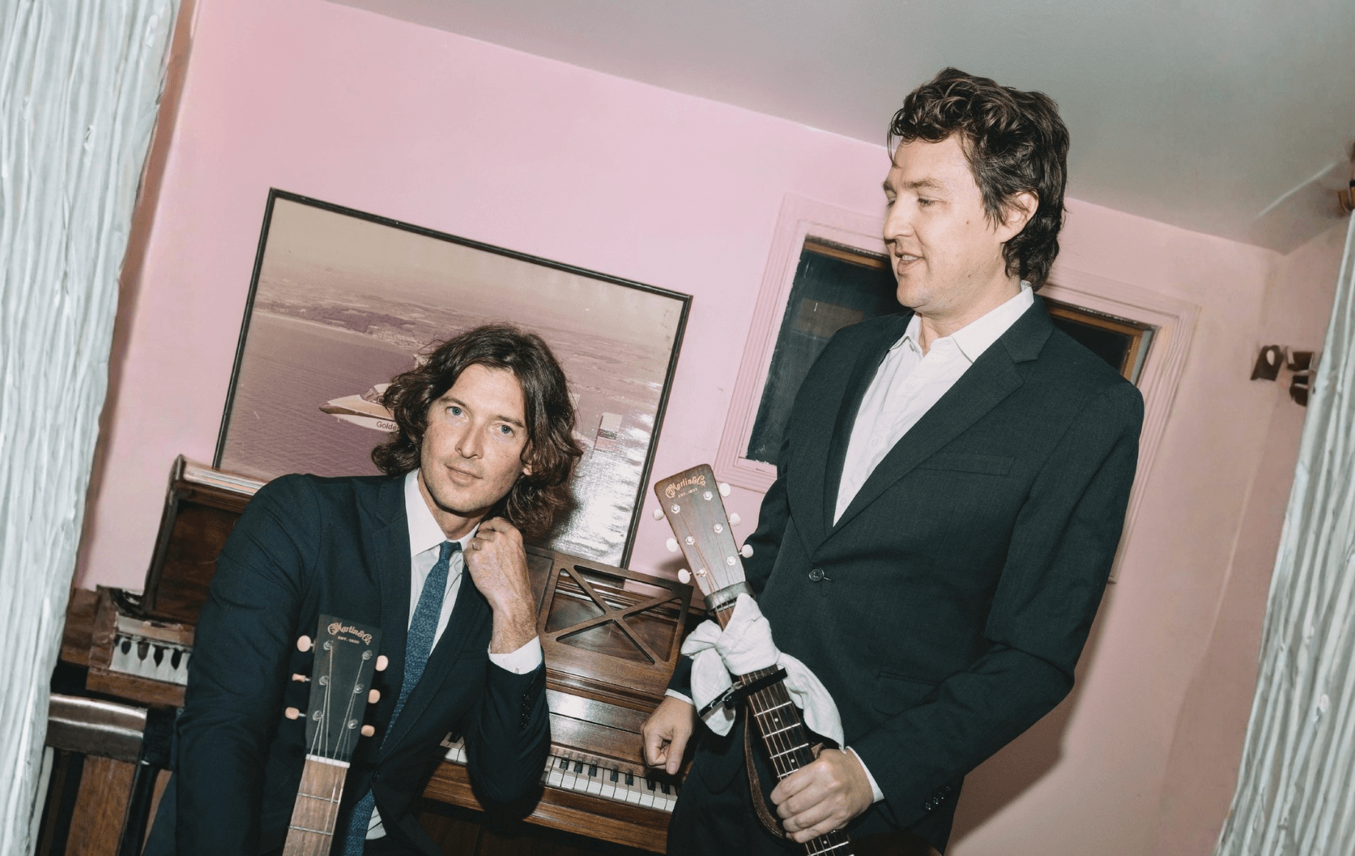 The Milk Carton Kids