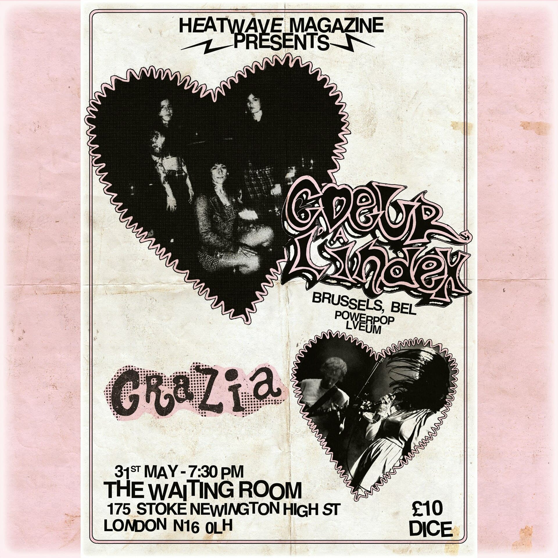 Coeur A L'index