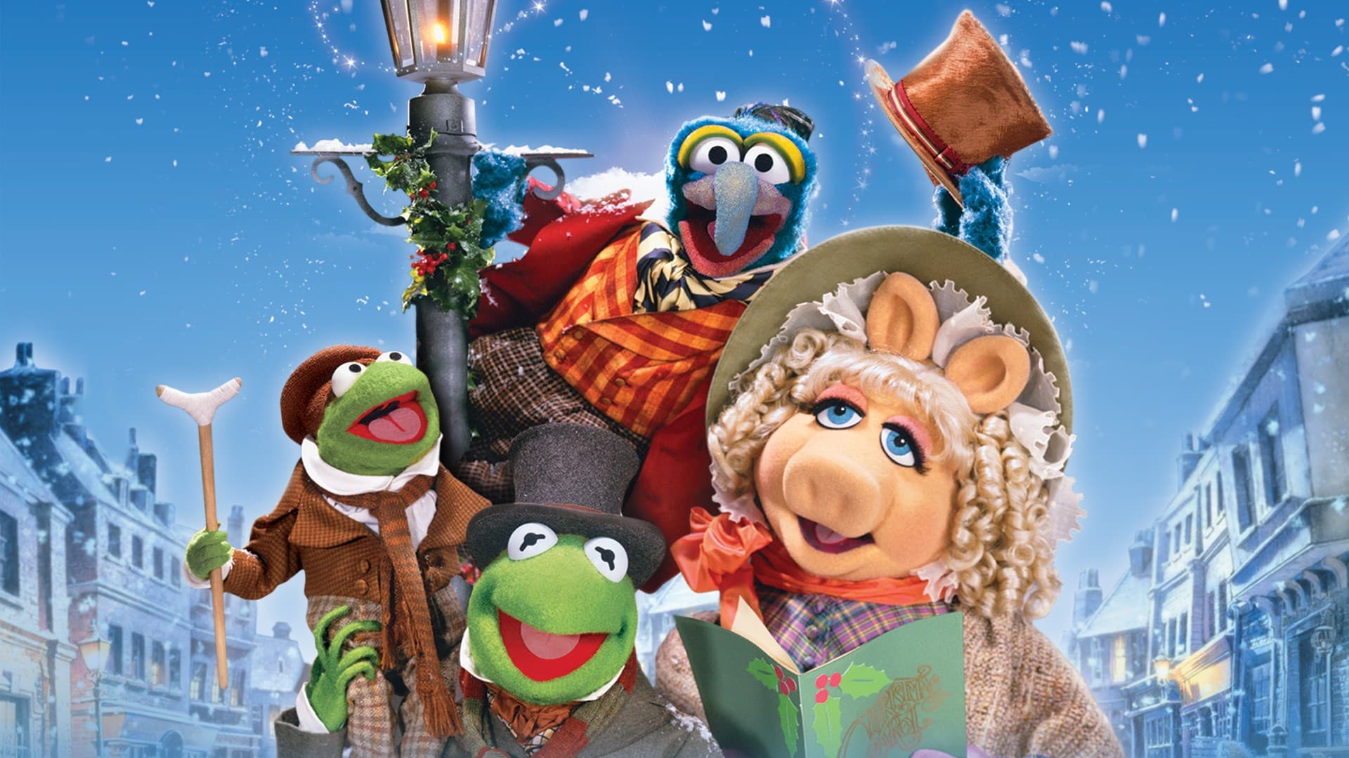 The Muppet Christmas Carol