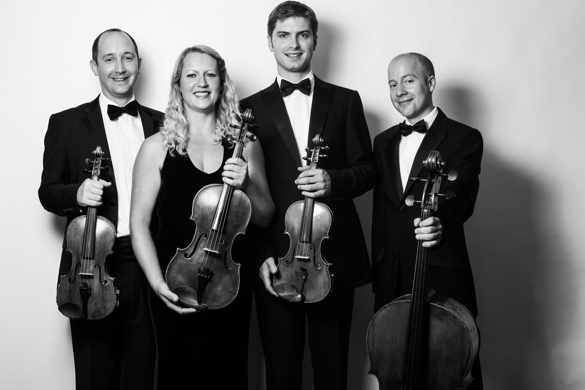 Tippett Quartet
