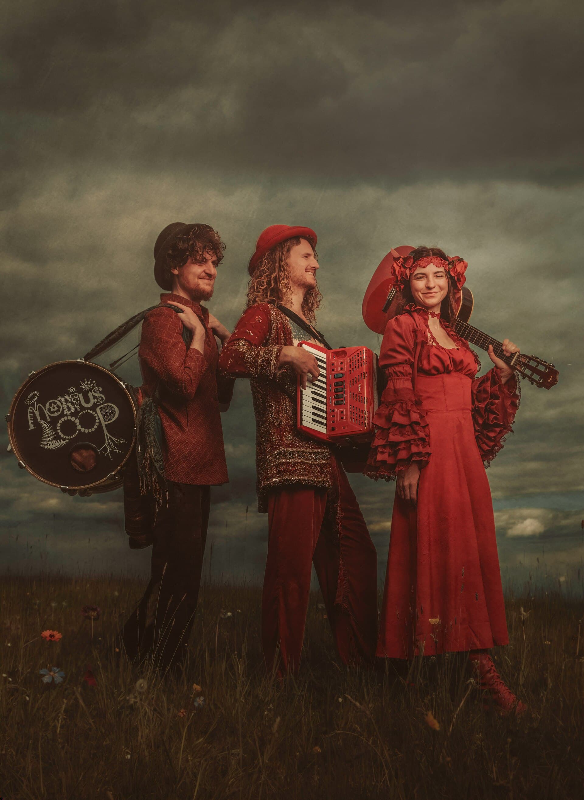 Mobius Loop - 'Right To Roam Tour'