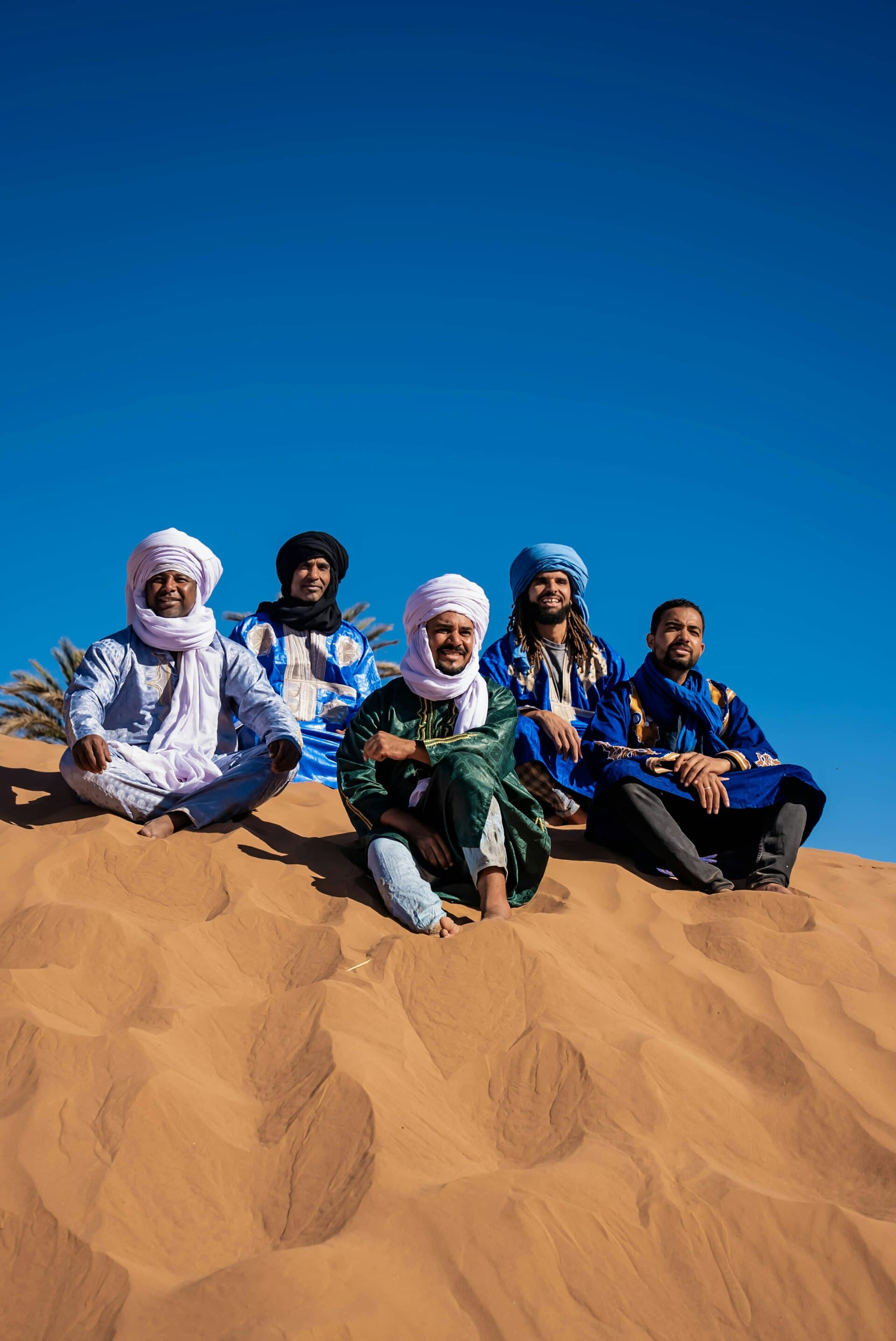 Daraa Tribes