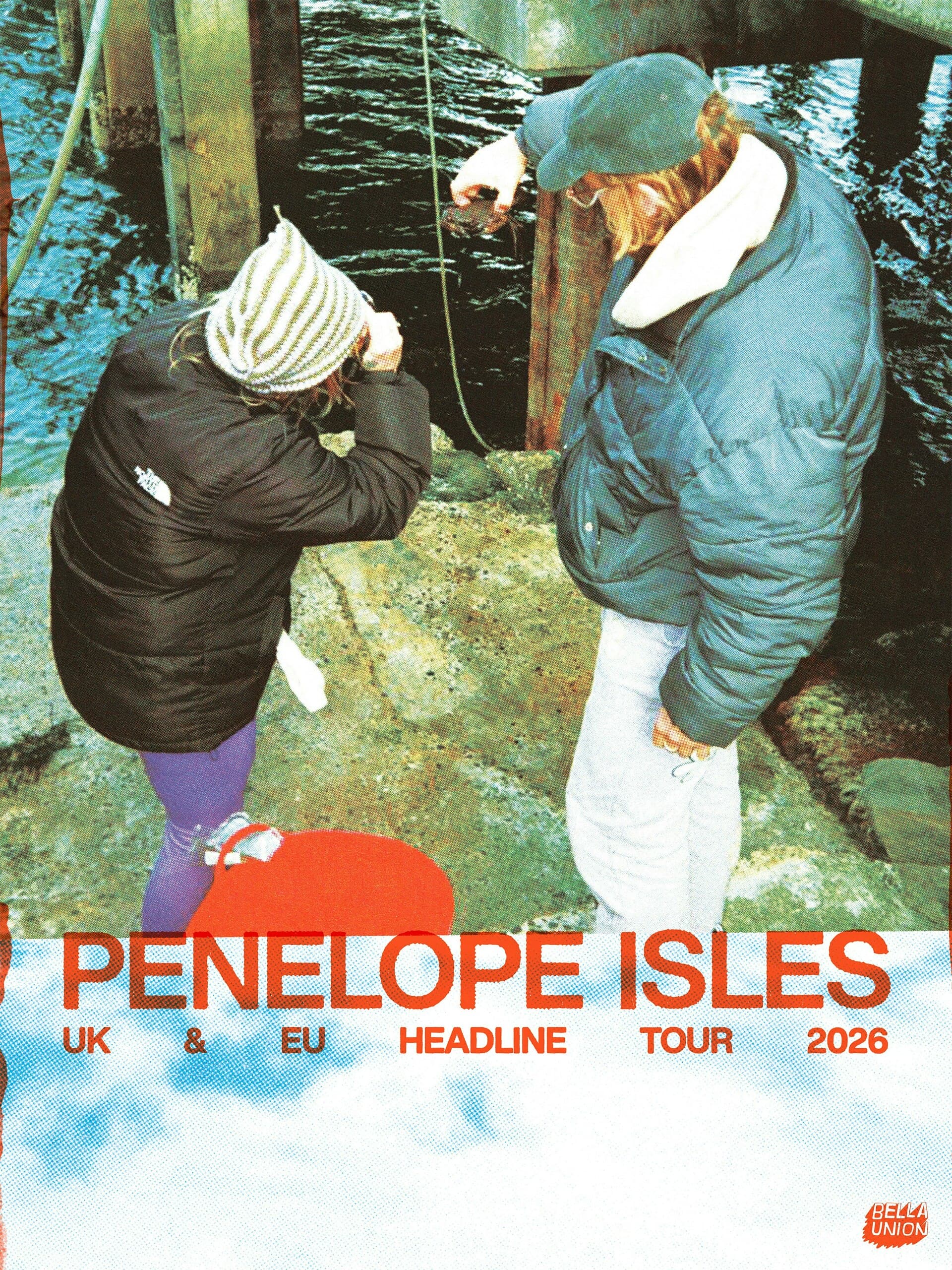 Penelope Isles