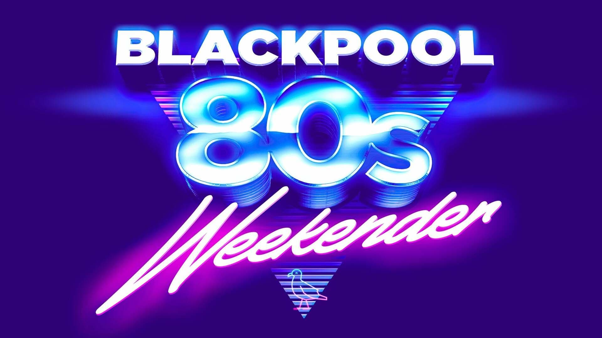 Blackpool 80s Weekender, ABC, Kim Wilde, Go West, Haircut 100, Toyah, The Christians, Hue and Cry