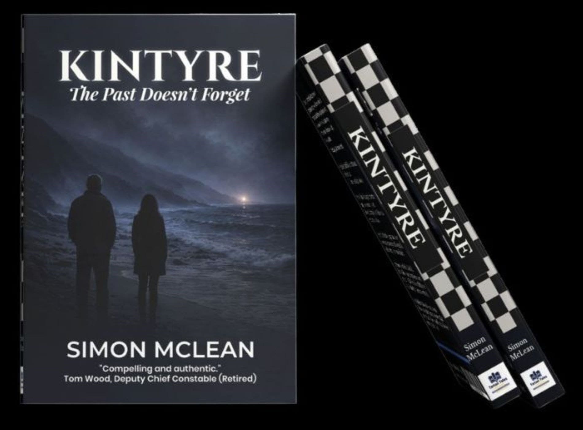Simon McLean - Kintyre: The Past Doesn't Forget