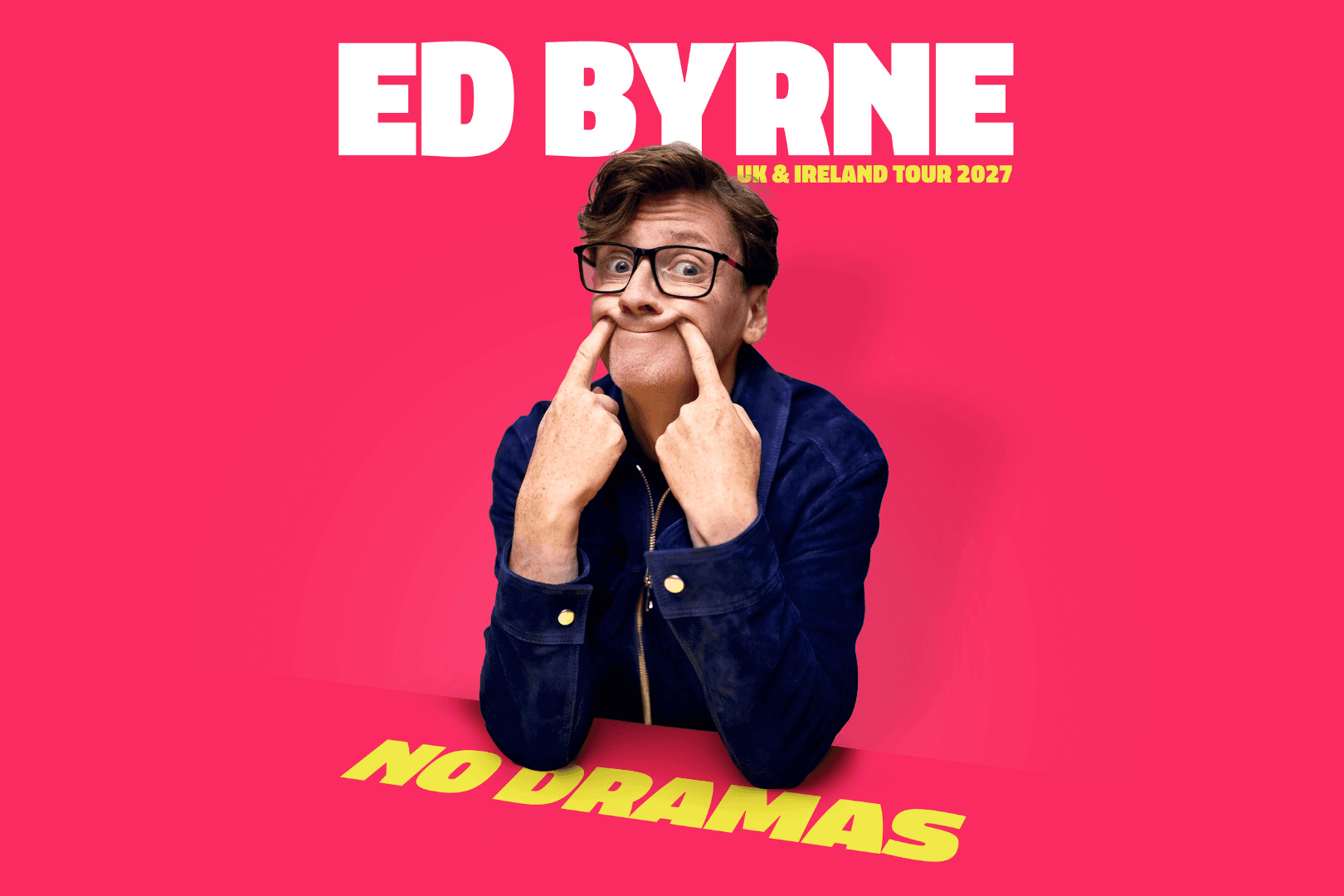 Ed Byrne - No Dramas