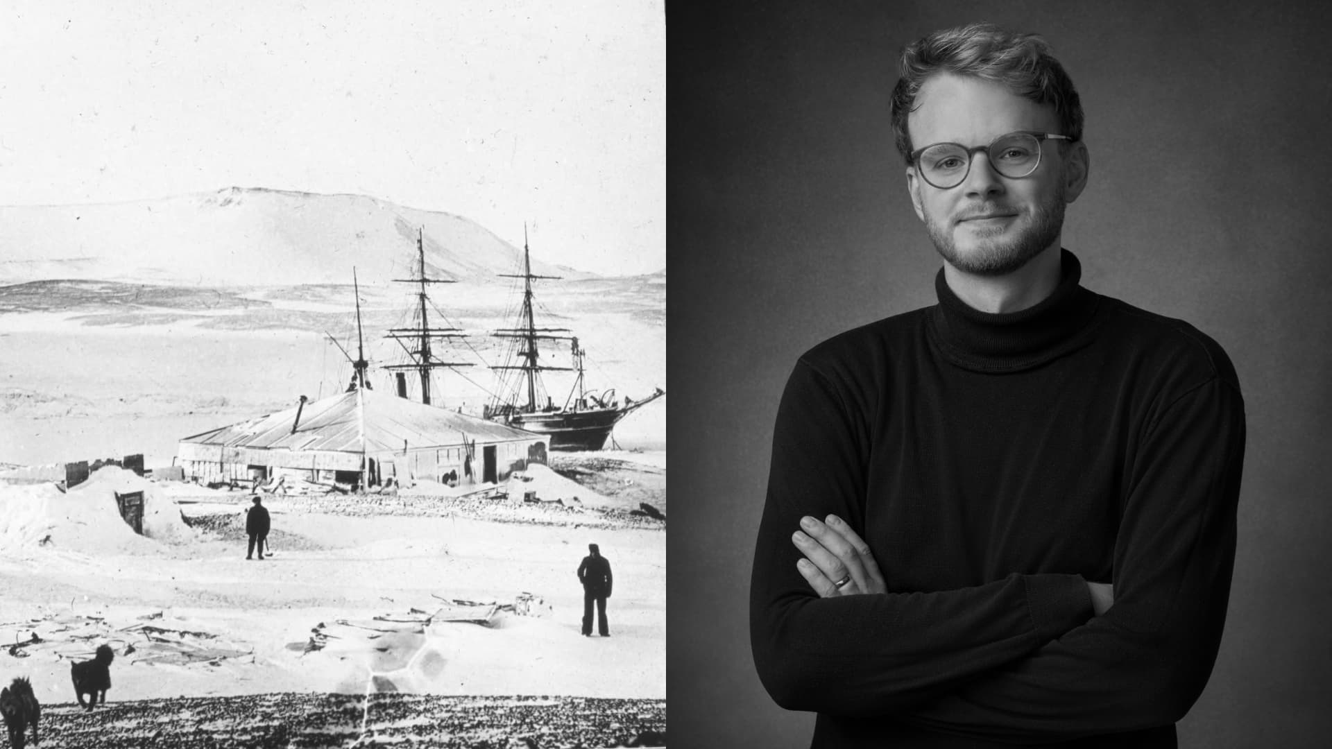 Talk: The Grip of the Ice