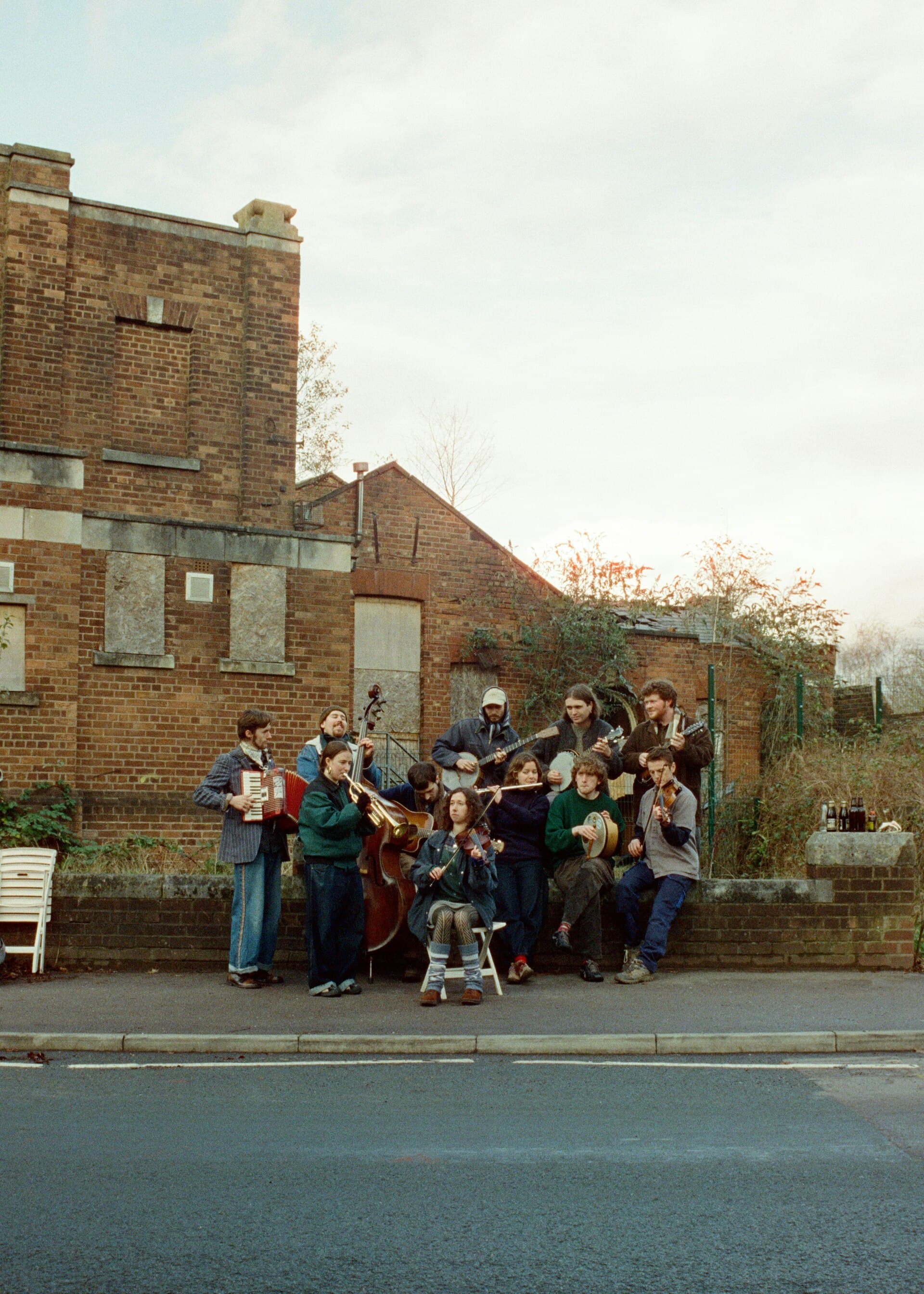 Brown Wimpenny (album Launch)