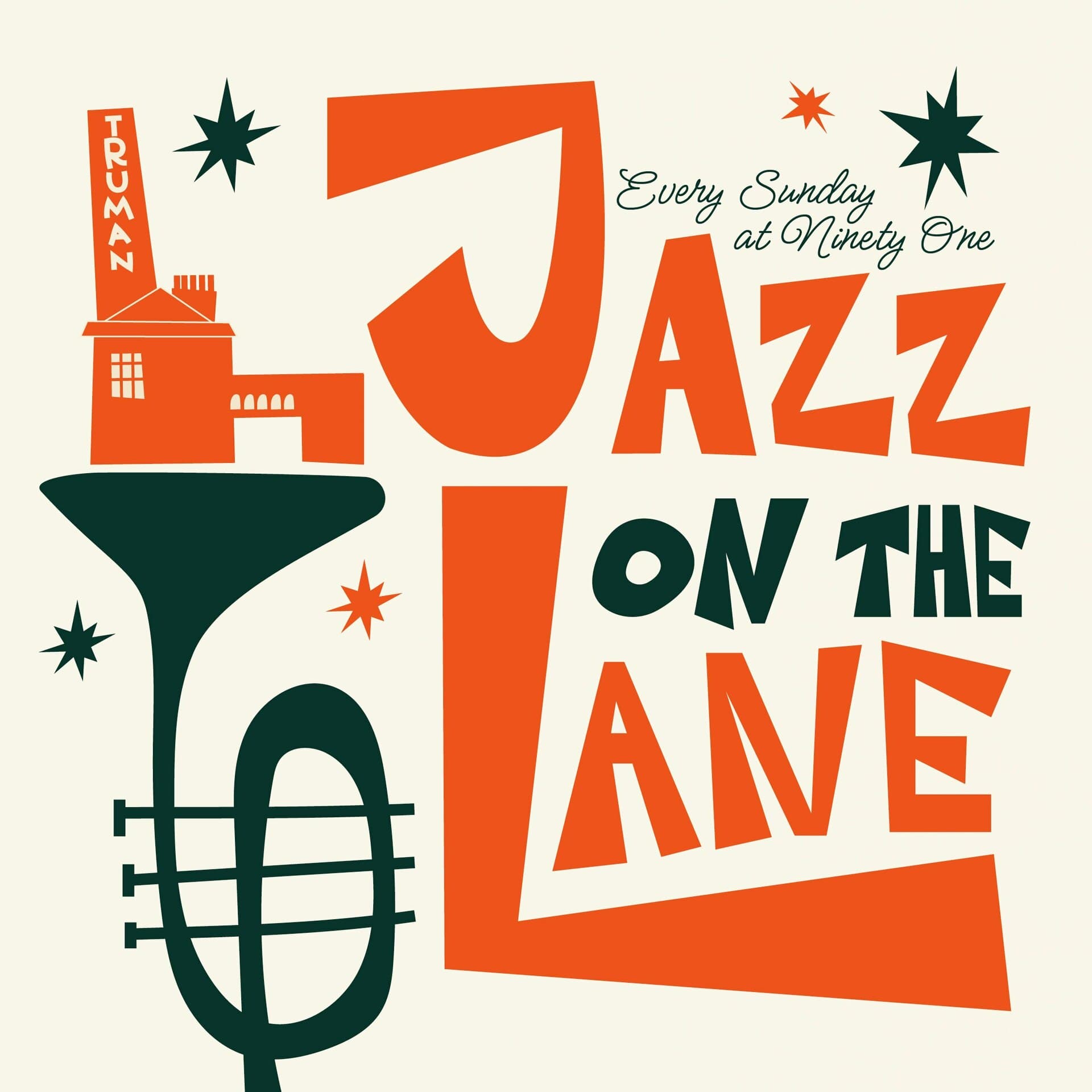 Jazz On The Lane: Gordon Li & Friends