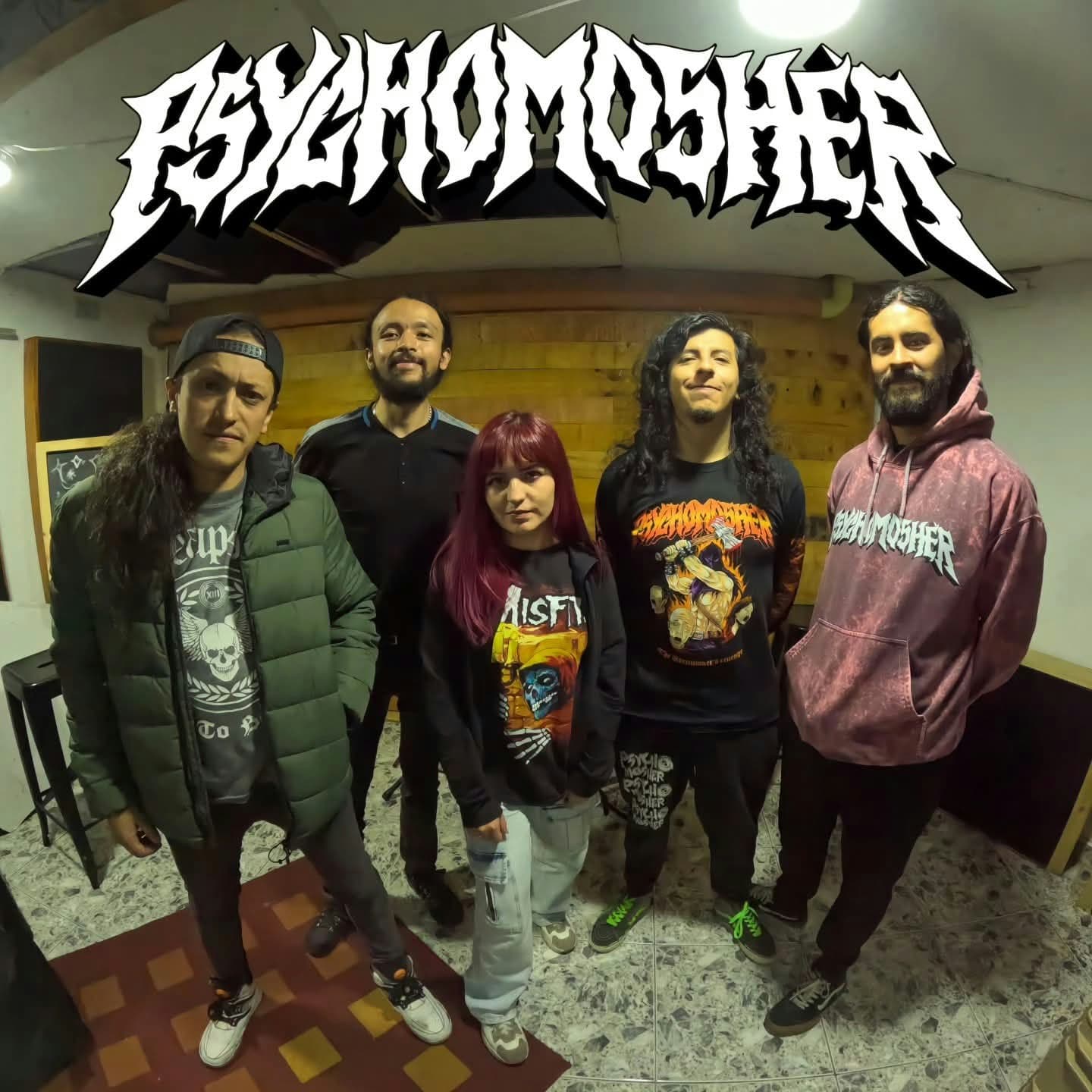 Psychomosher