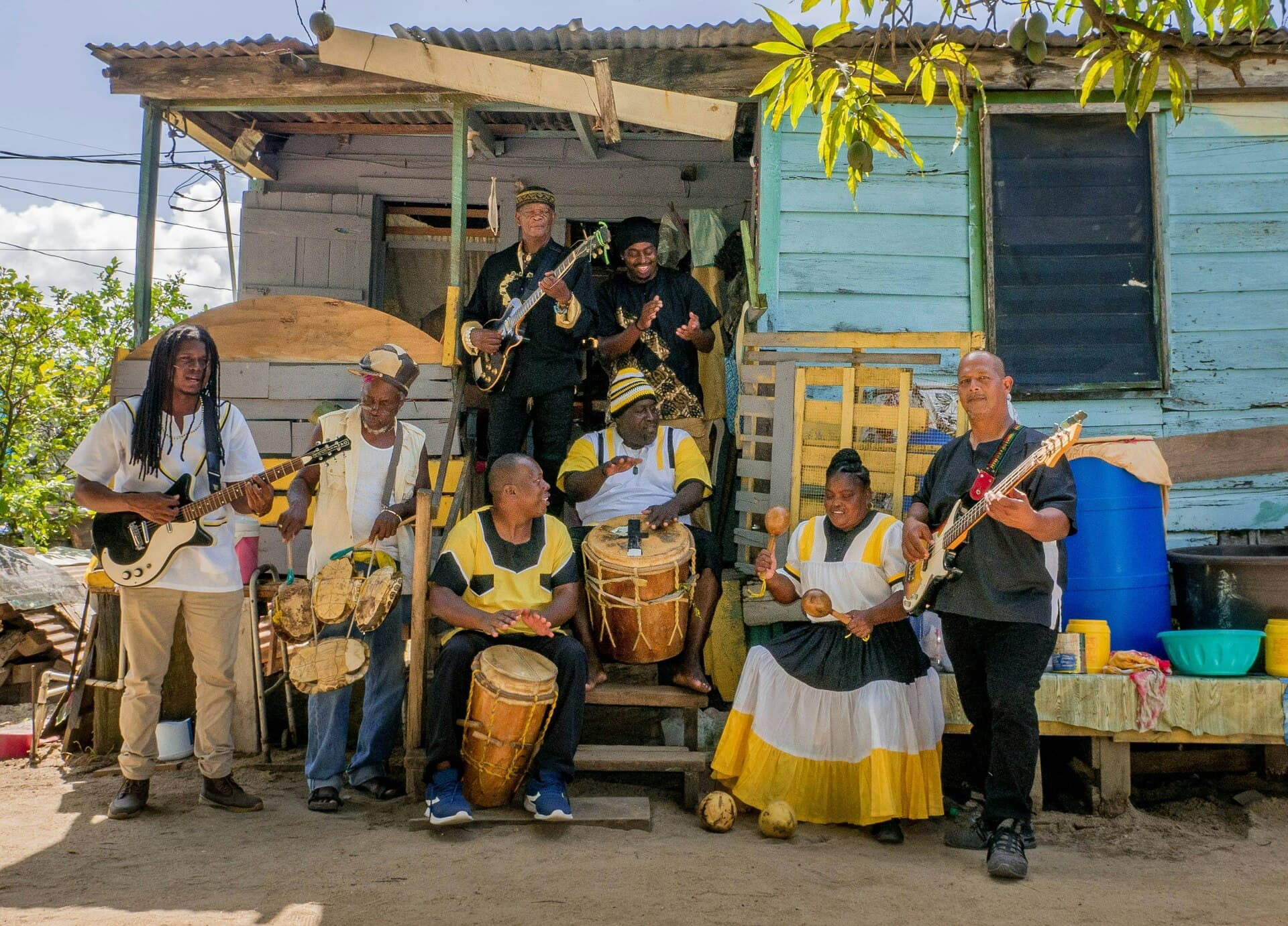 The Garifuna Collective