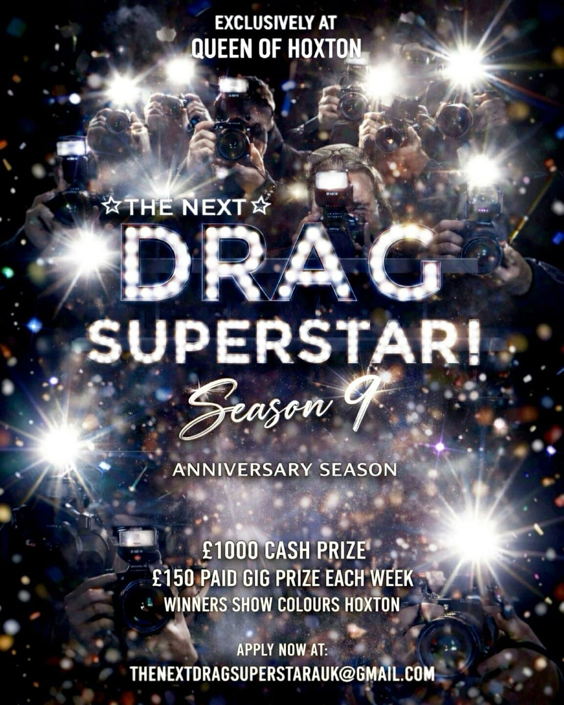 The Next Drag Superstar Uk