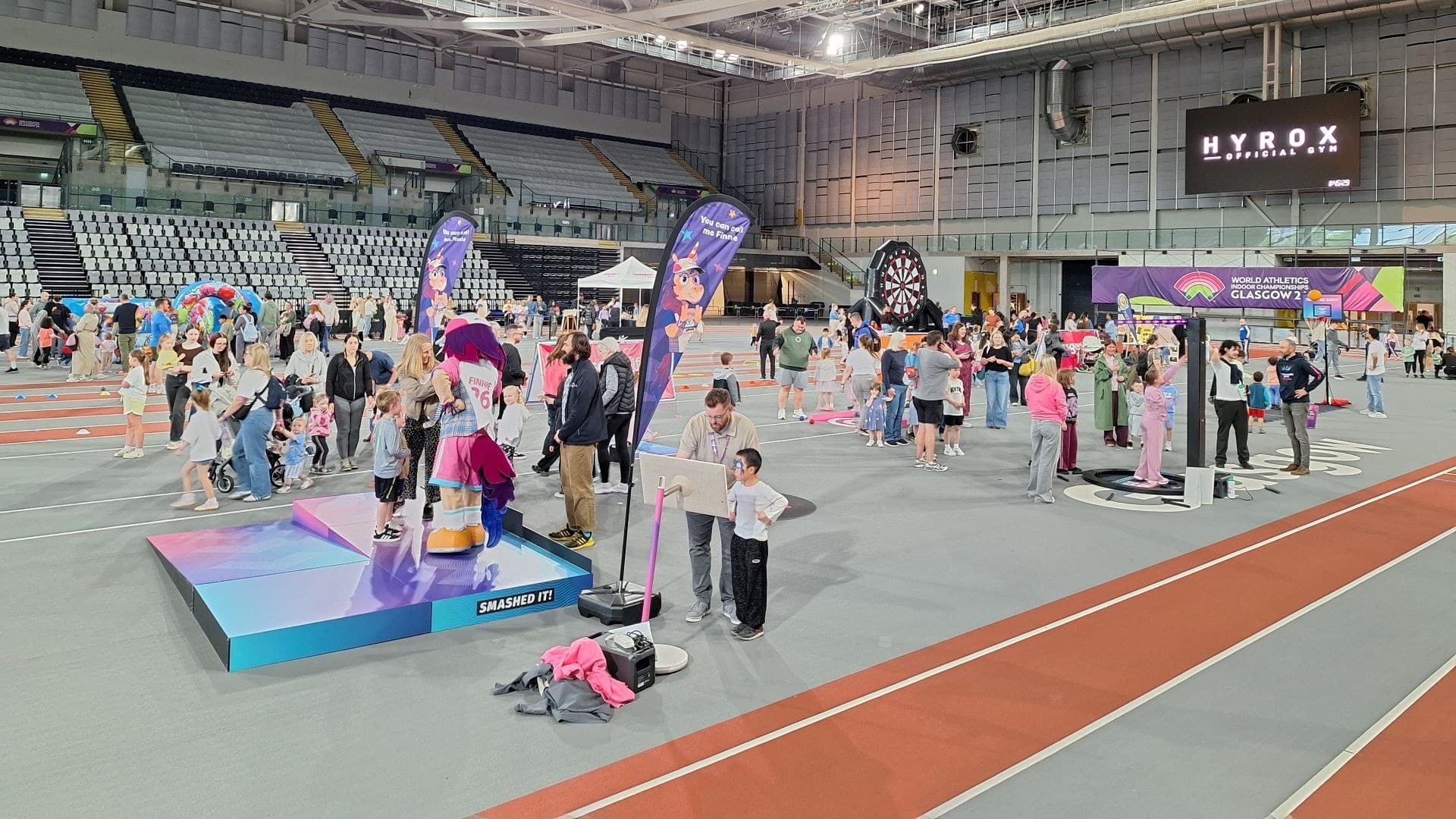 Glasgow Life Summer of Fun Festival Events (GC Bellahouston)