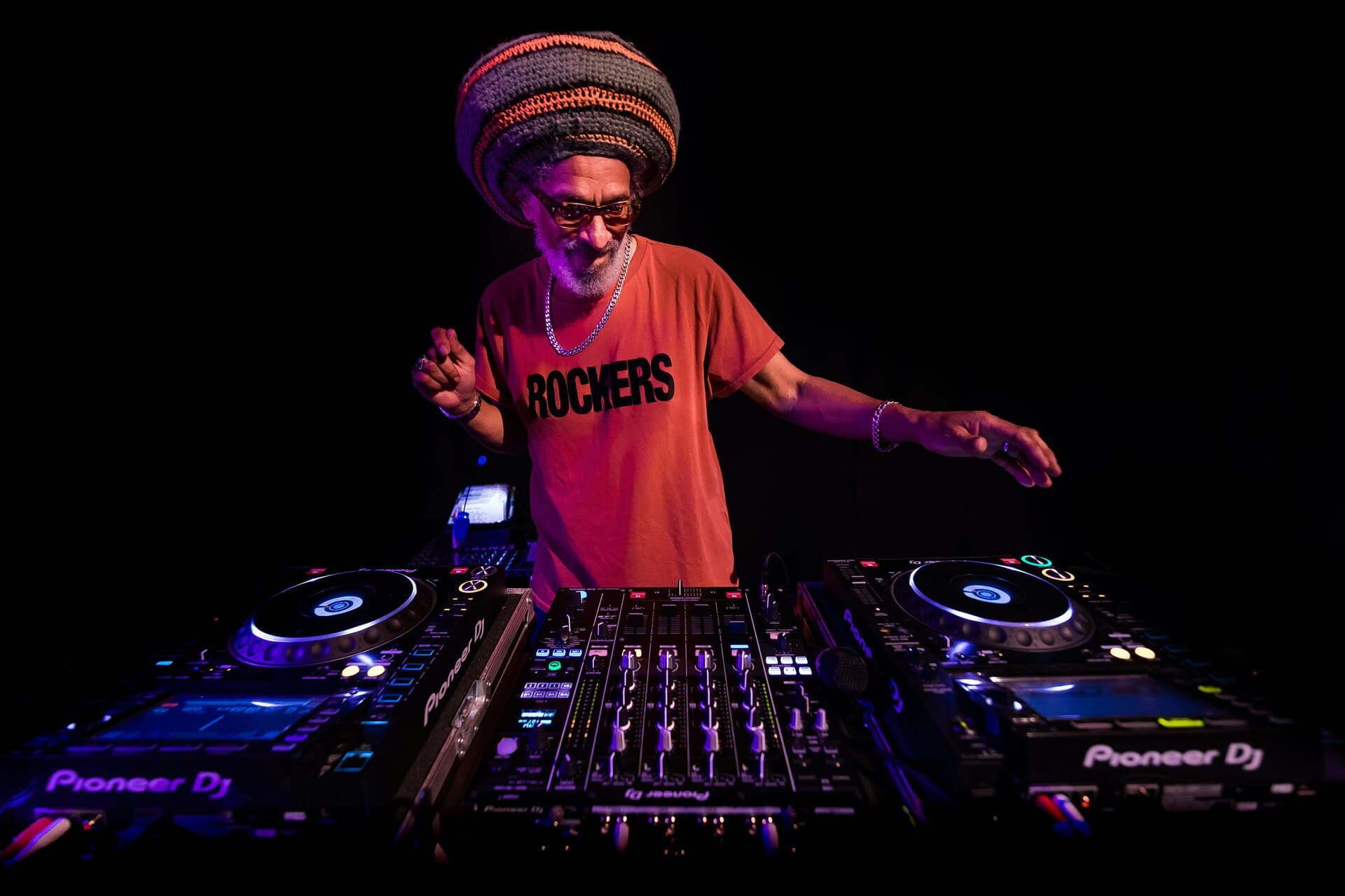 Don Letts Dj Set - 10 Years Of Hot Box