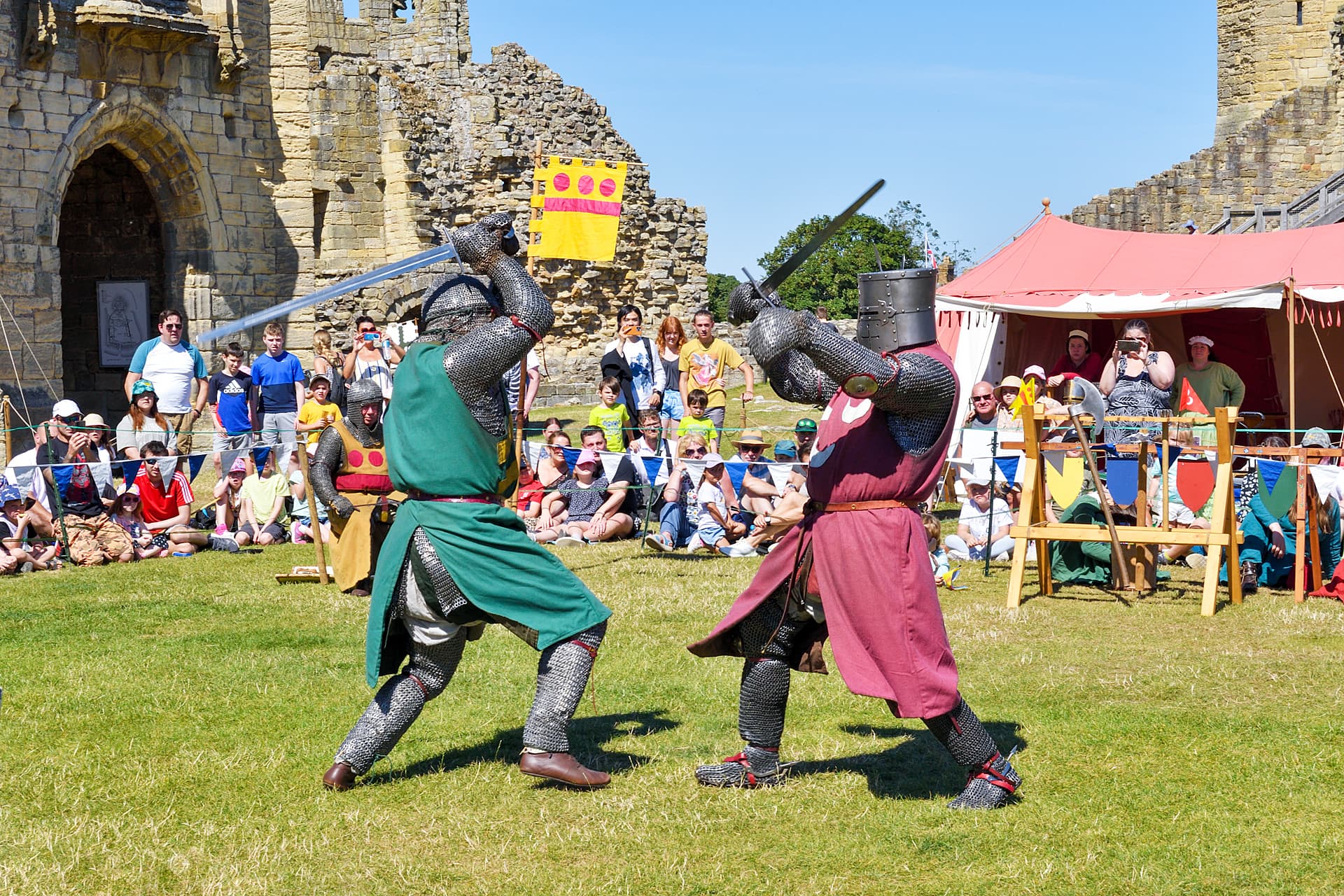 Knights' Tournament