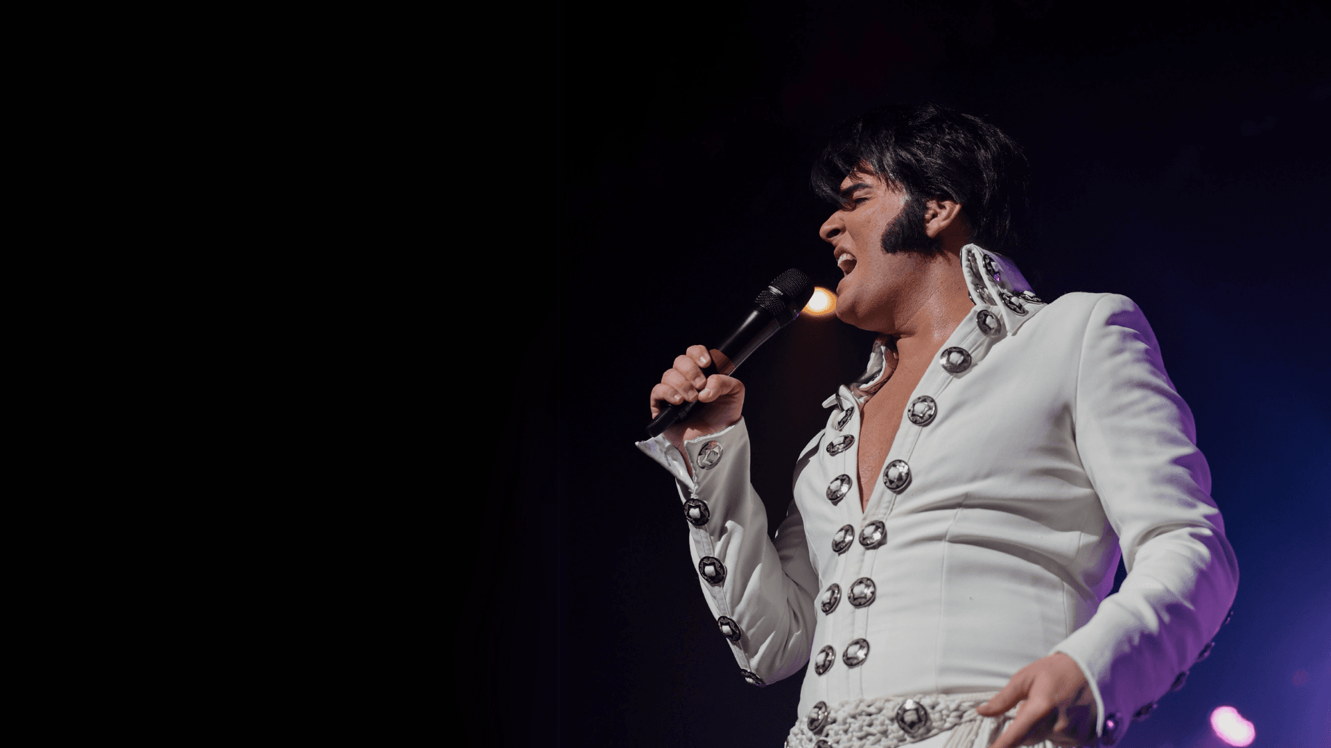 Elvis - The Ultimate Live Experience with Ben Thompson