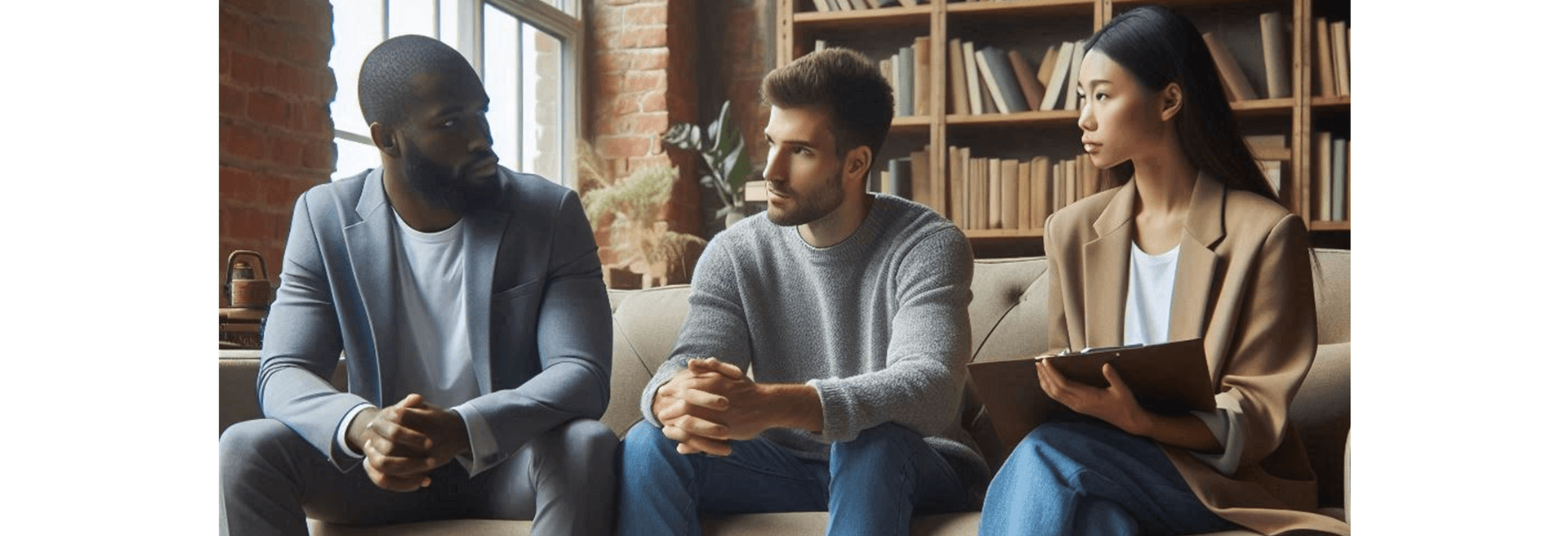 English conversation group
