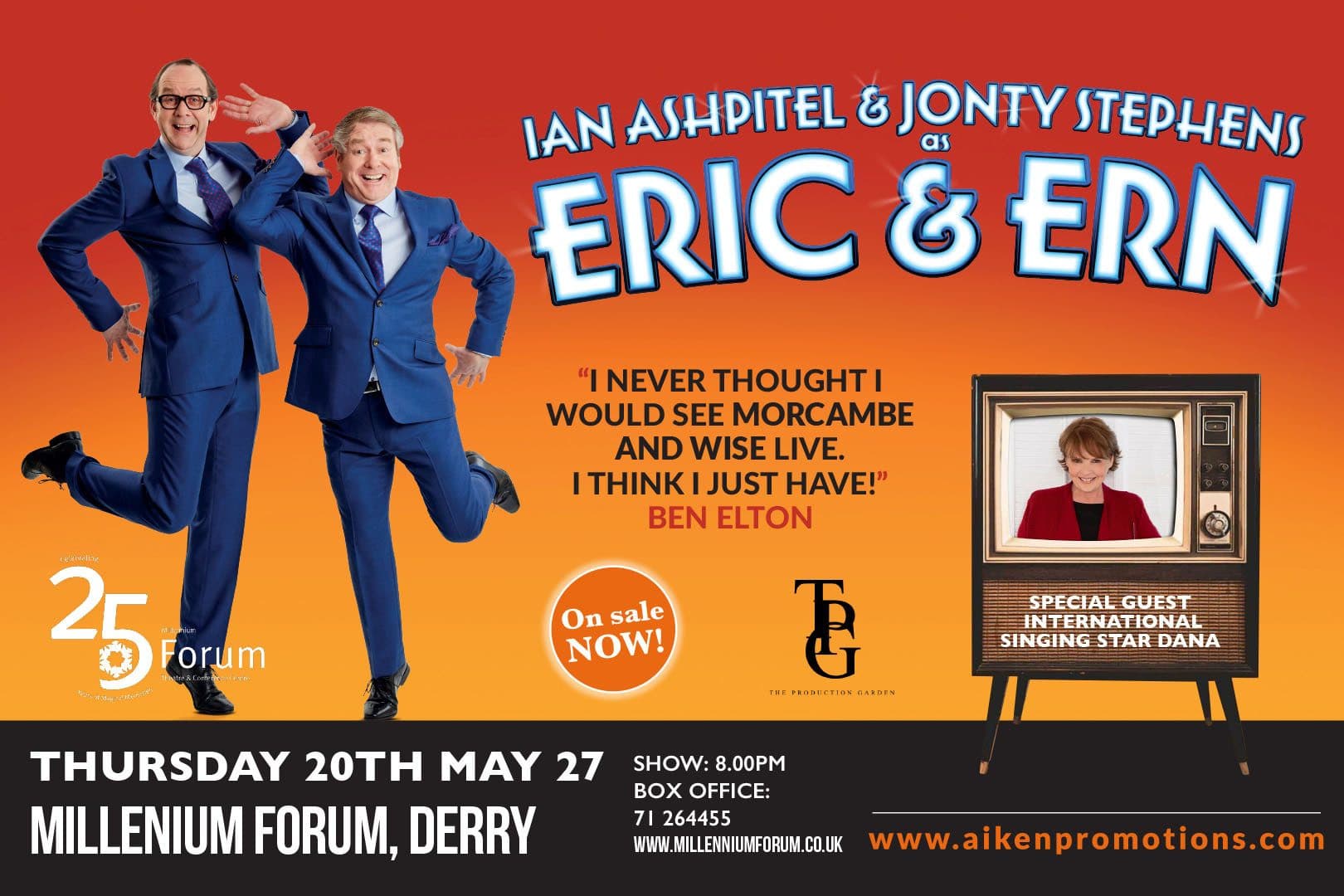 Eric and Ern