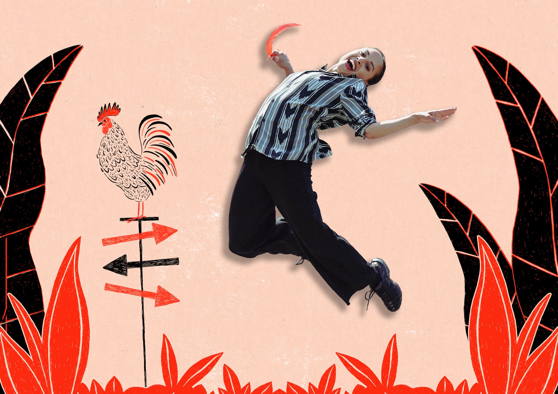 Eshu at the Crossroads | Presented by Dance Umbrella