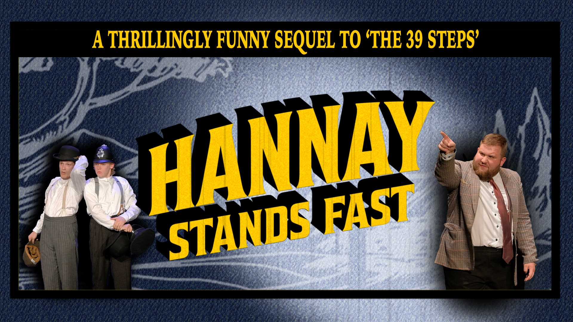 Hannay Stands Fast
