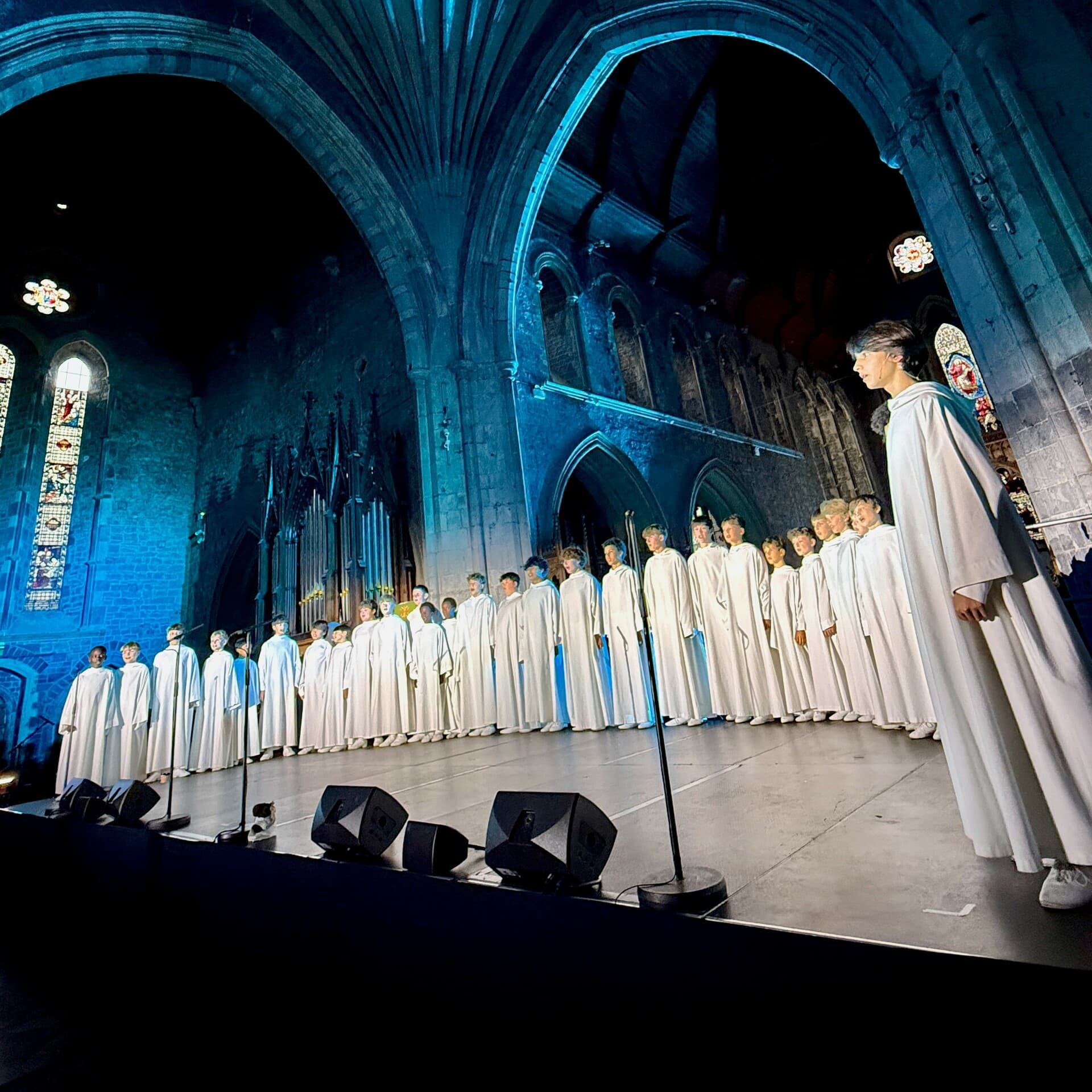 Libera in Concert
