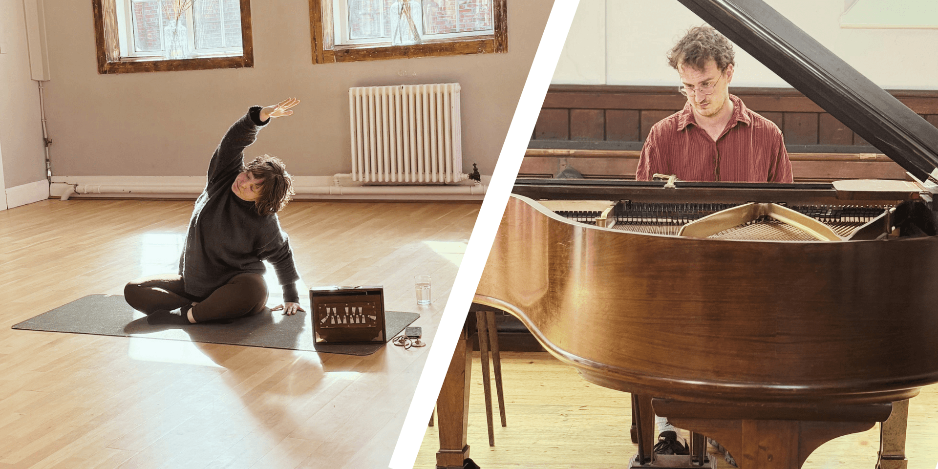 Piano Yoga