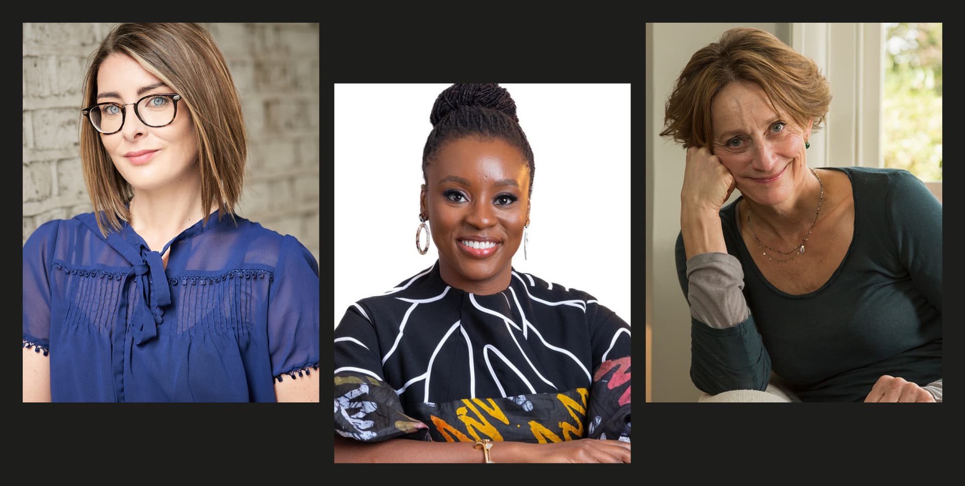 Evil Under the Sun: Kate Gray, Foluso Agbaje, Sabine Durrant