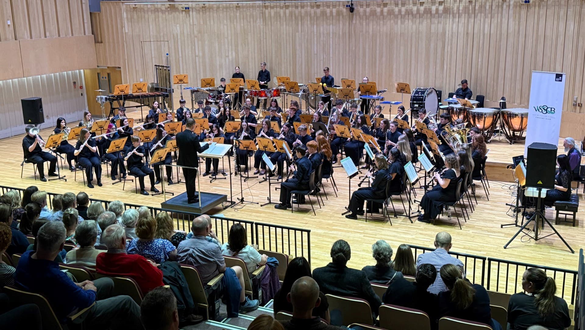 West of Scotland Schools Concert Band