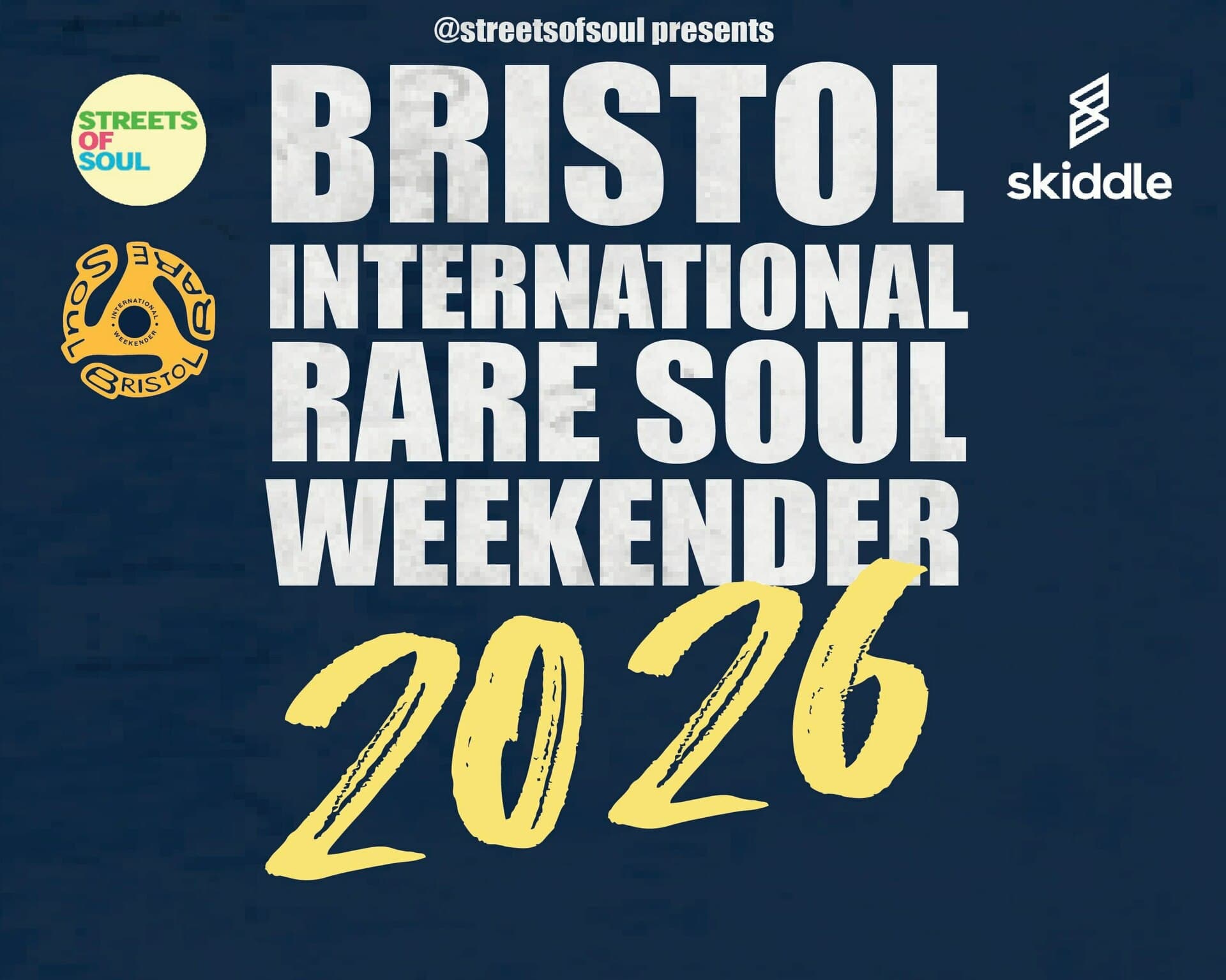 Bristol International Rare Soul Weekender