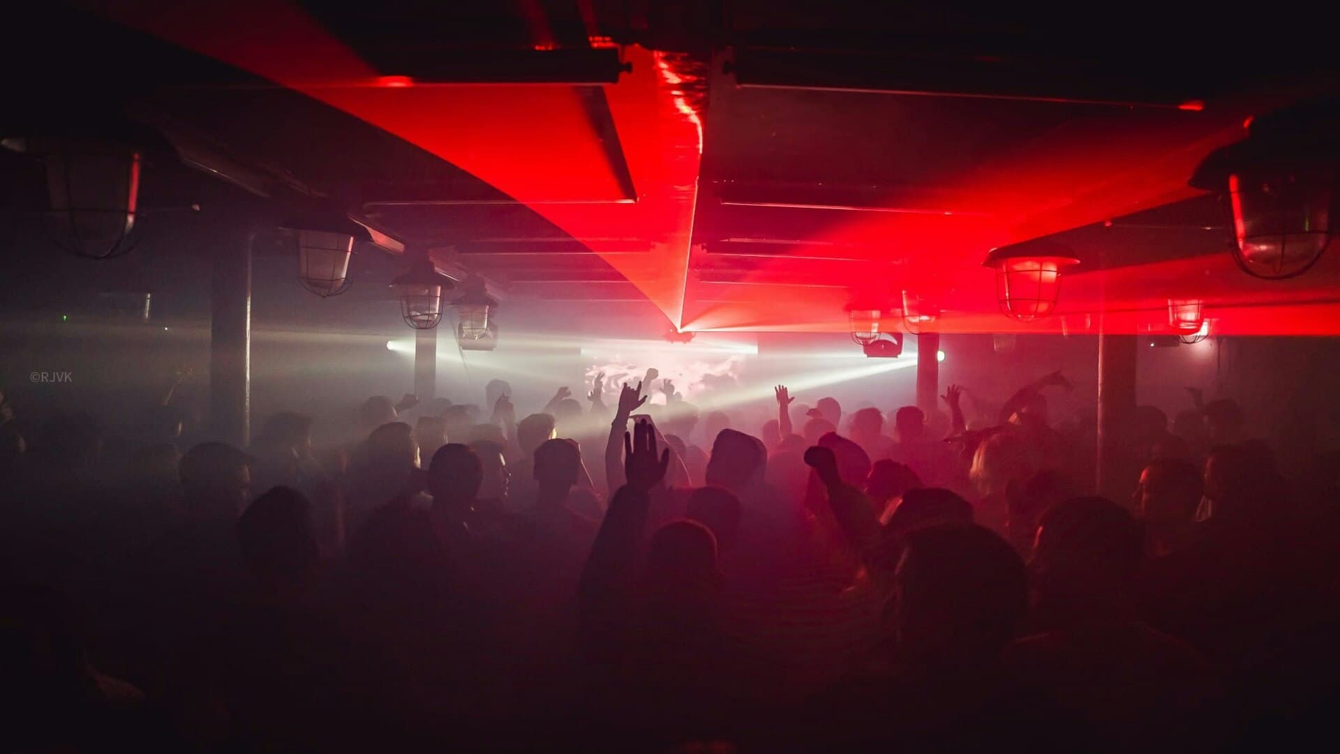 Big Freshers Friday - Egg Ldn