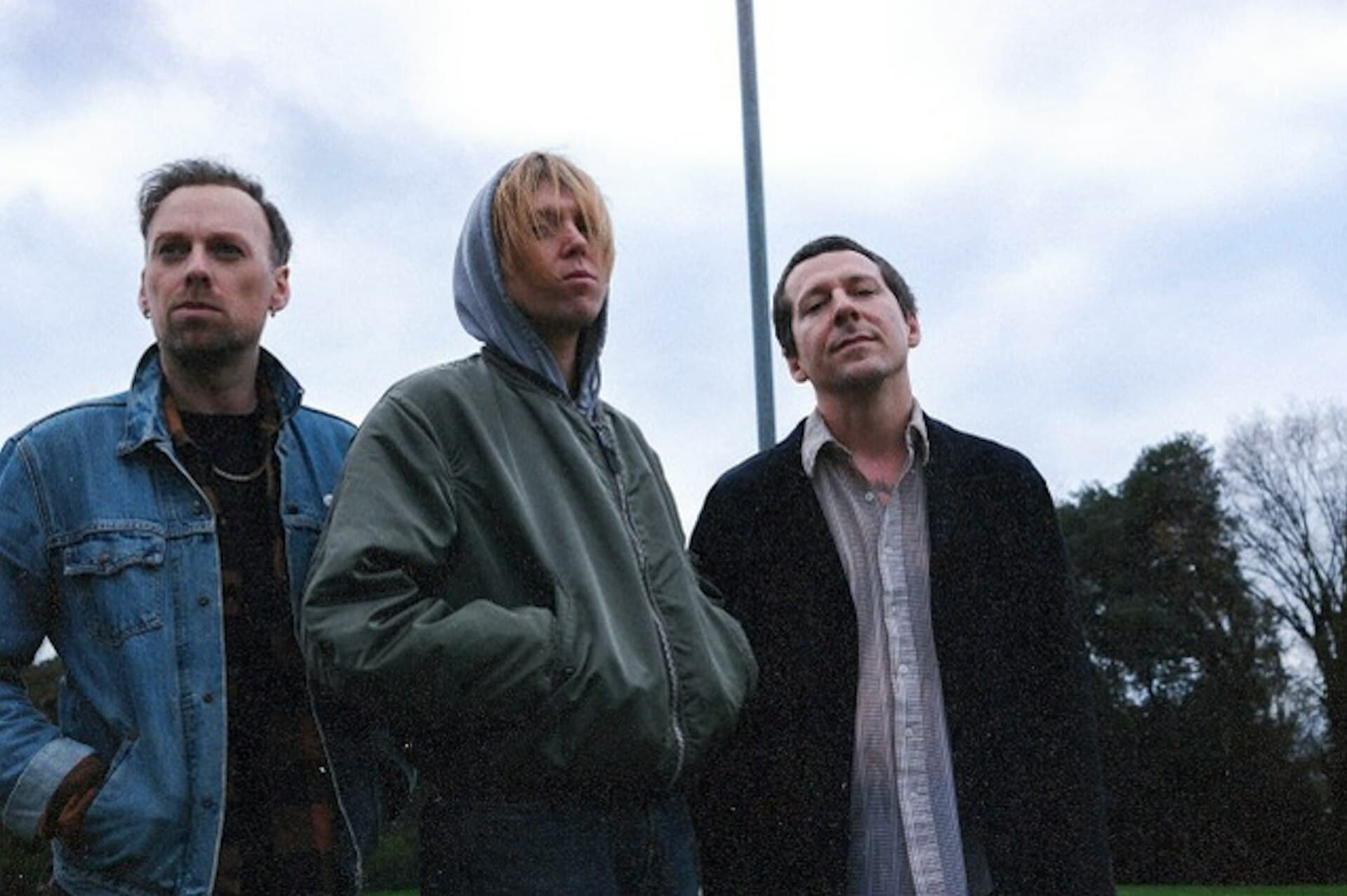 The Xcerts: Album Launch Show