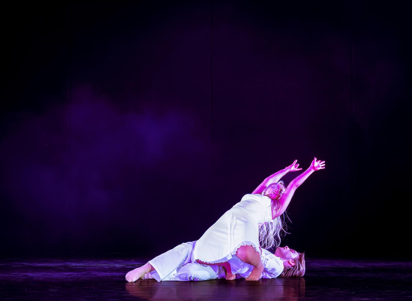 Dance Fusion - West College Scotland