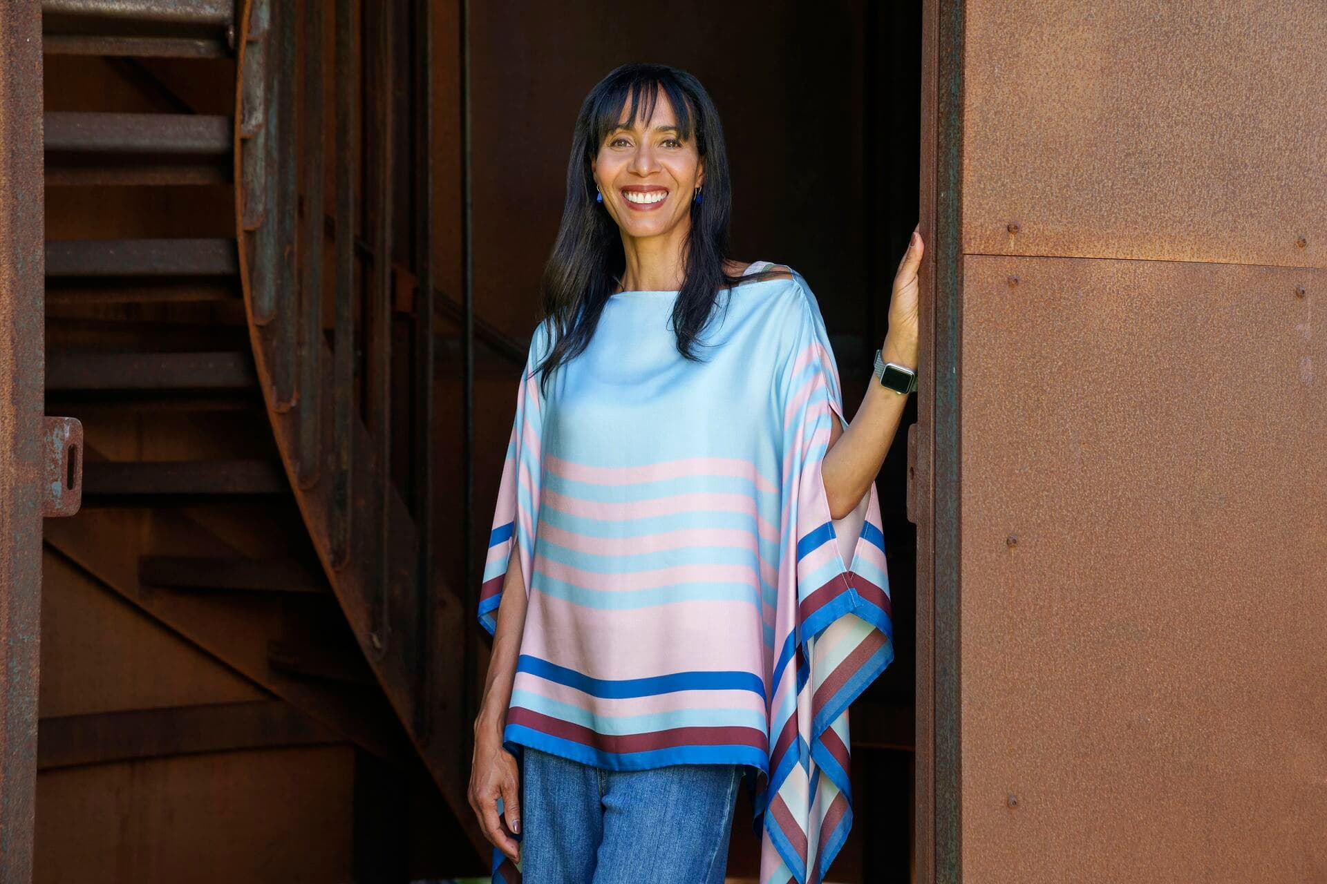 Michelle Ogundehin - Supported by Coulters Property